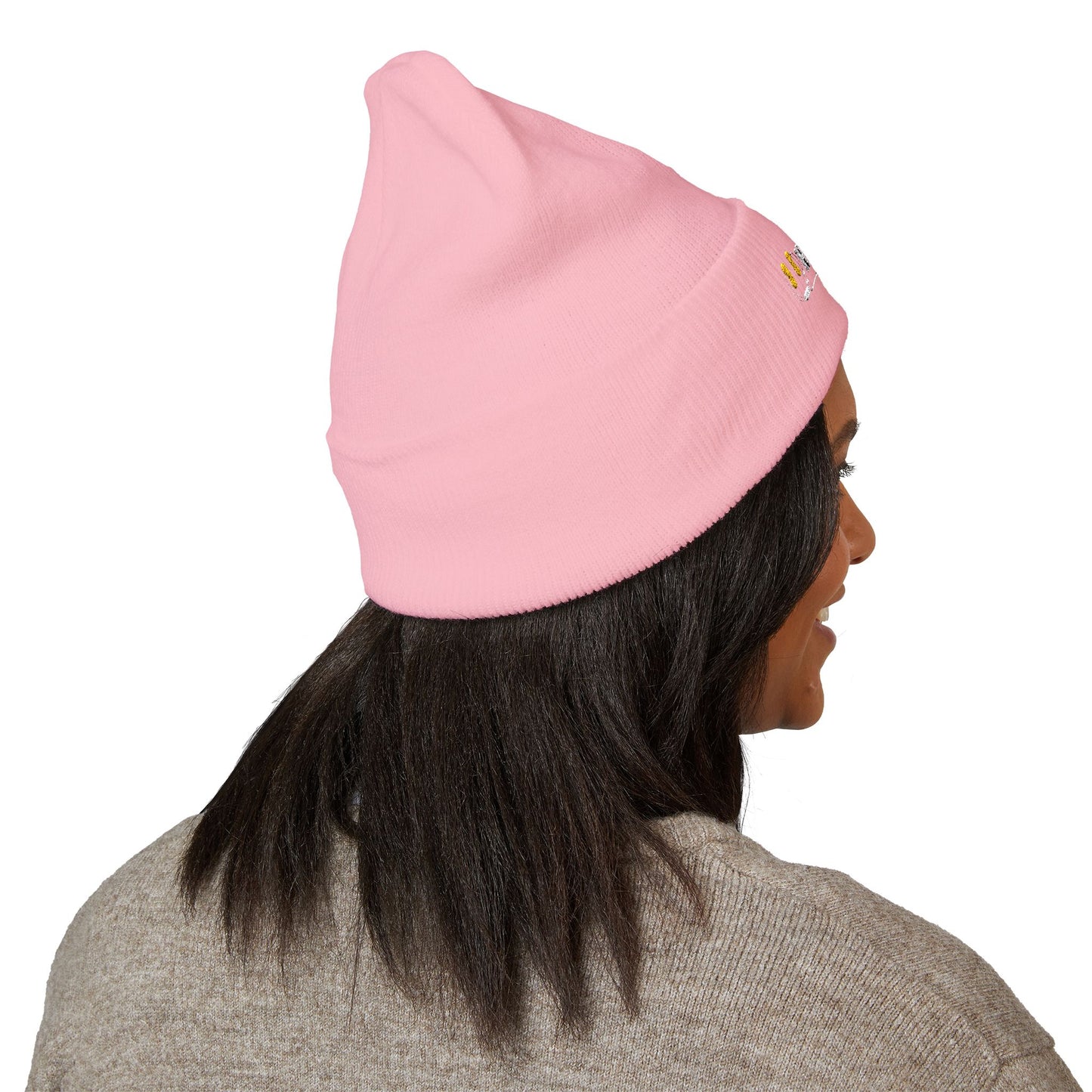 Stylish UNTOUCHED Beanie for Men and Women