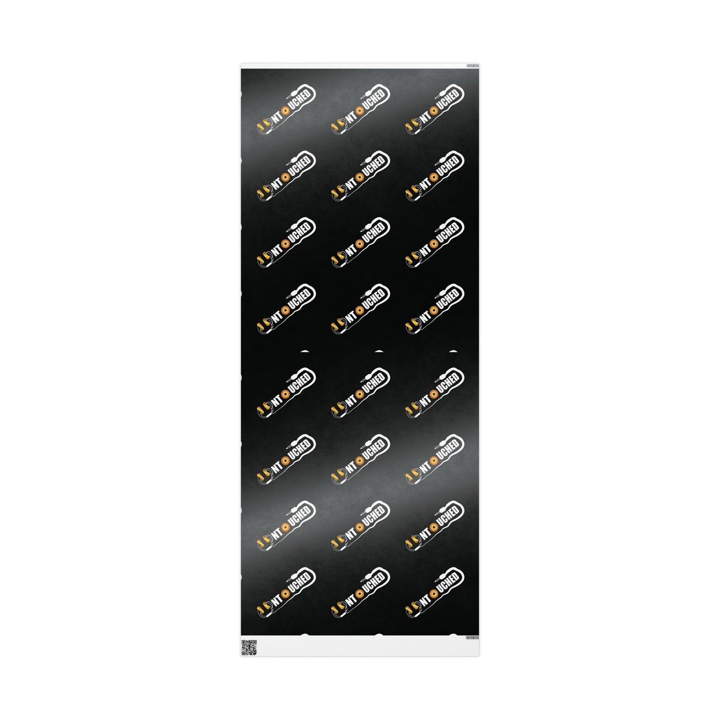 UNTOUCHED Sleek Modern Wrapping Paper