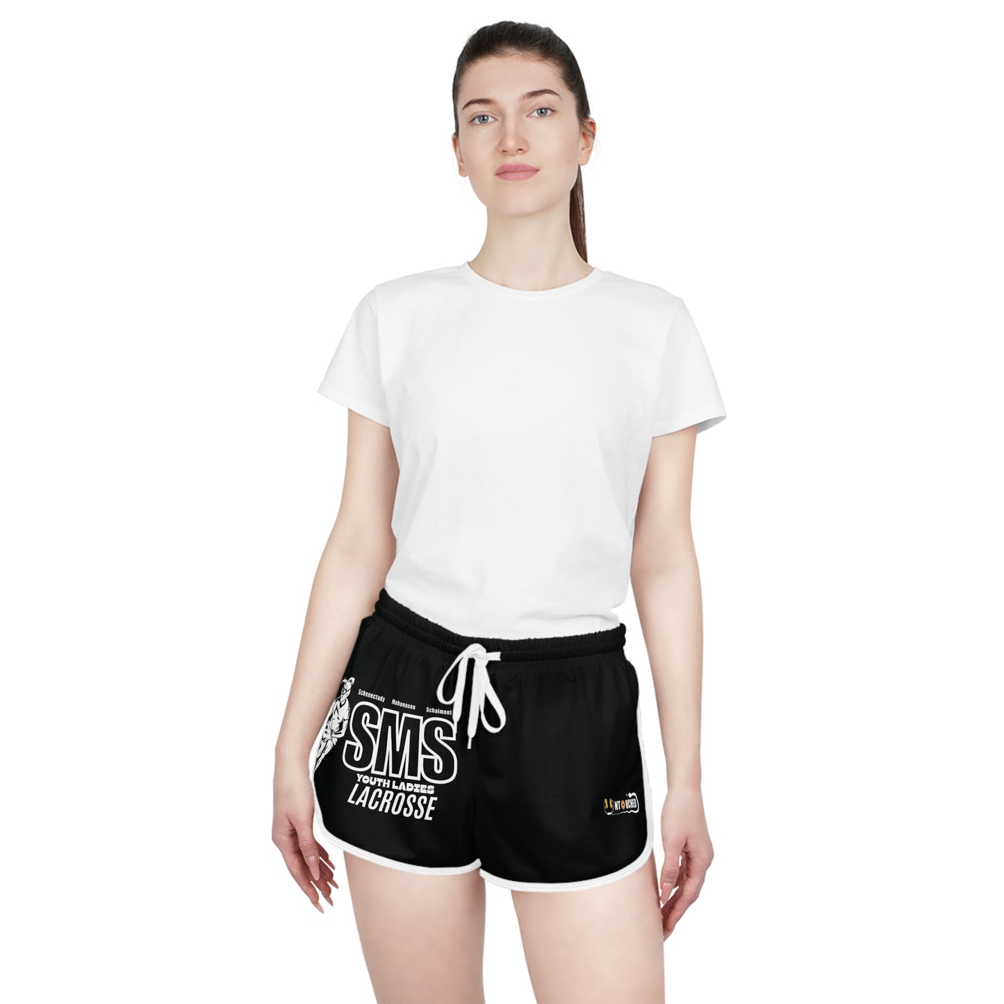 Youth Lacrosse SMS Shorts - Comfortable Athletic Wear