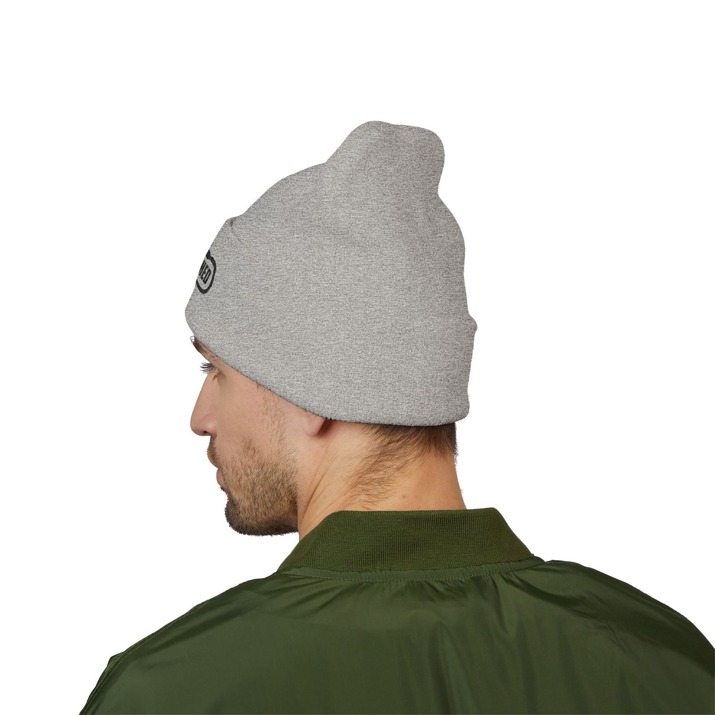 Stylish UNTOUCHED Beanie for Men and Women