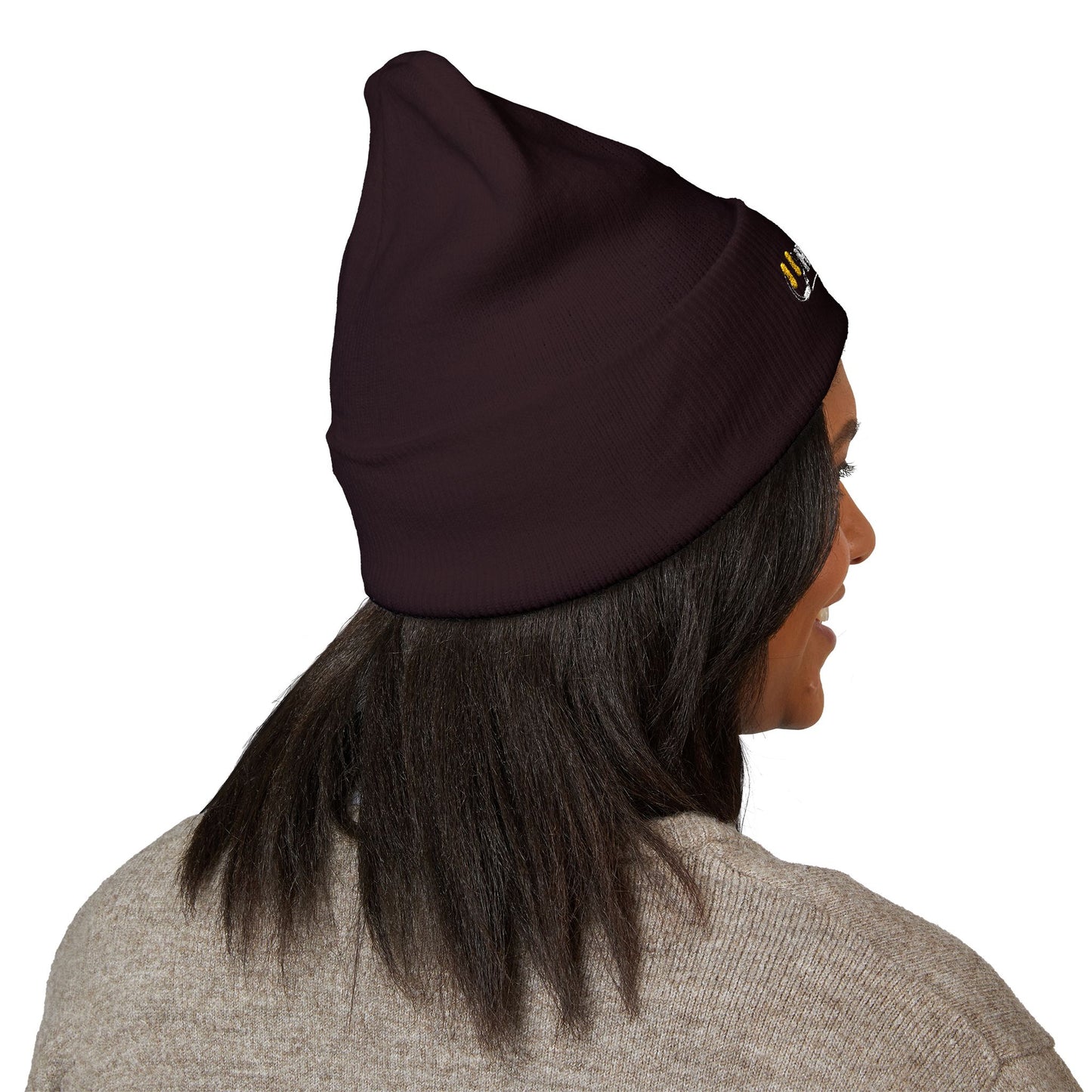 Stylish UNTOUCHED Beanie for Men and Women