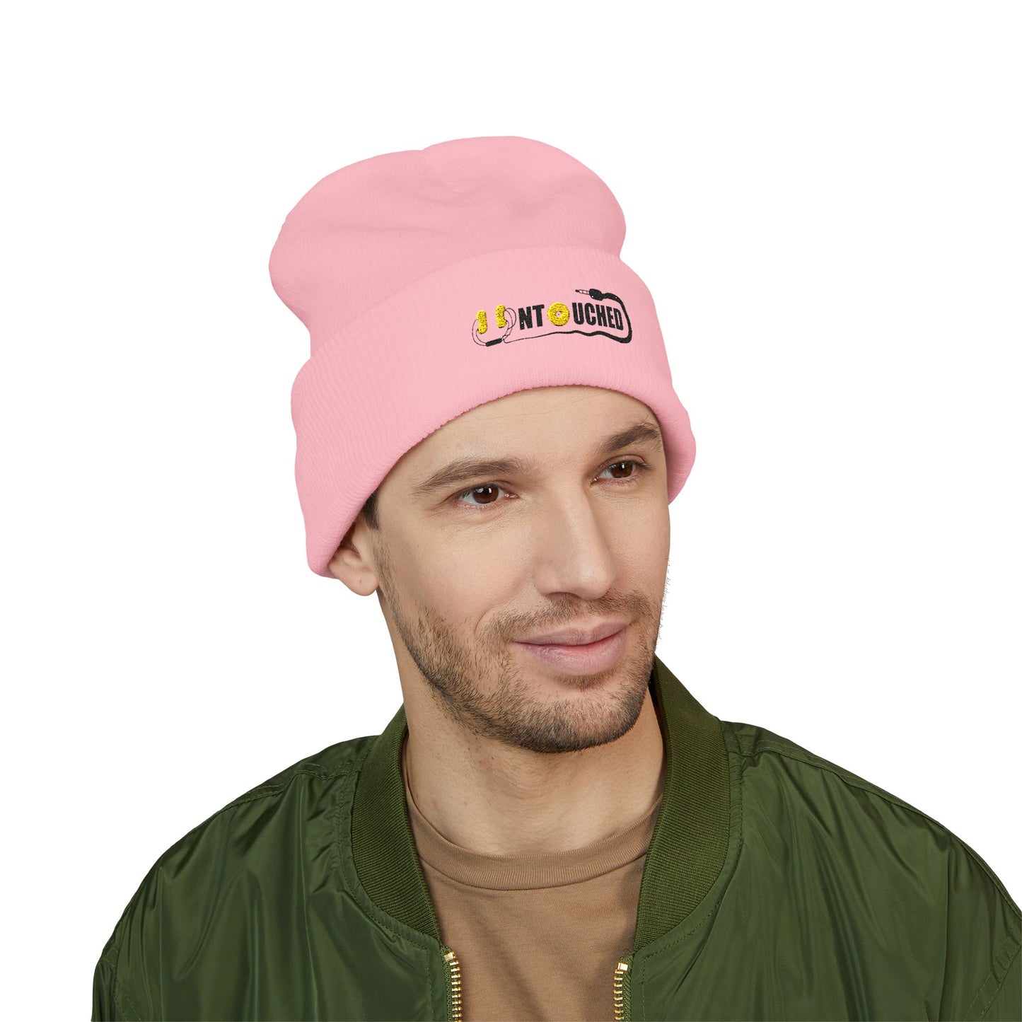 Stylish UNTOUCHED Beanie for Men and Women