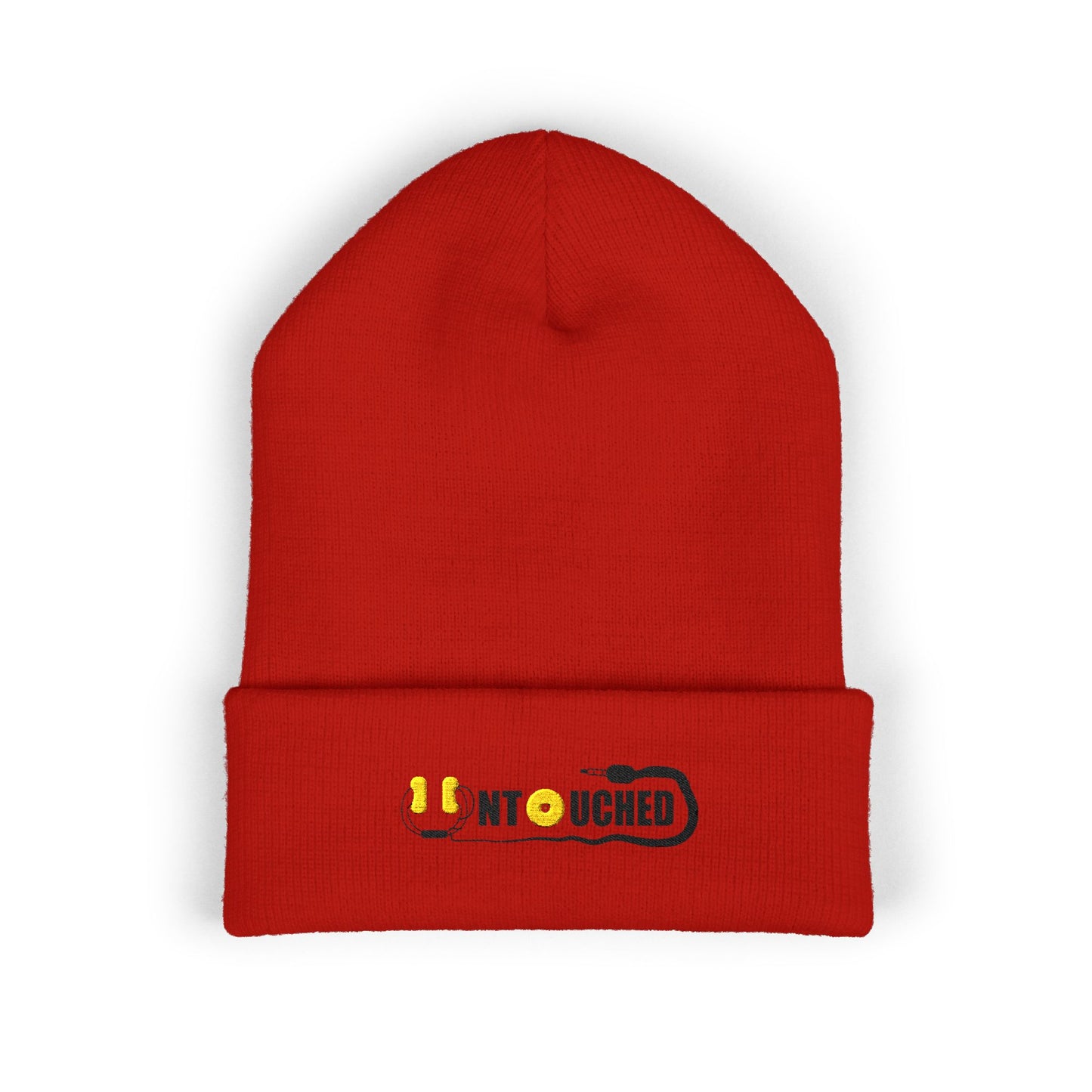 Stylish UNTOUCHED Beanie for Men and Women