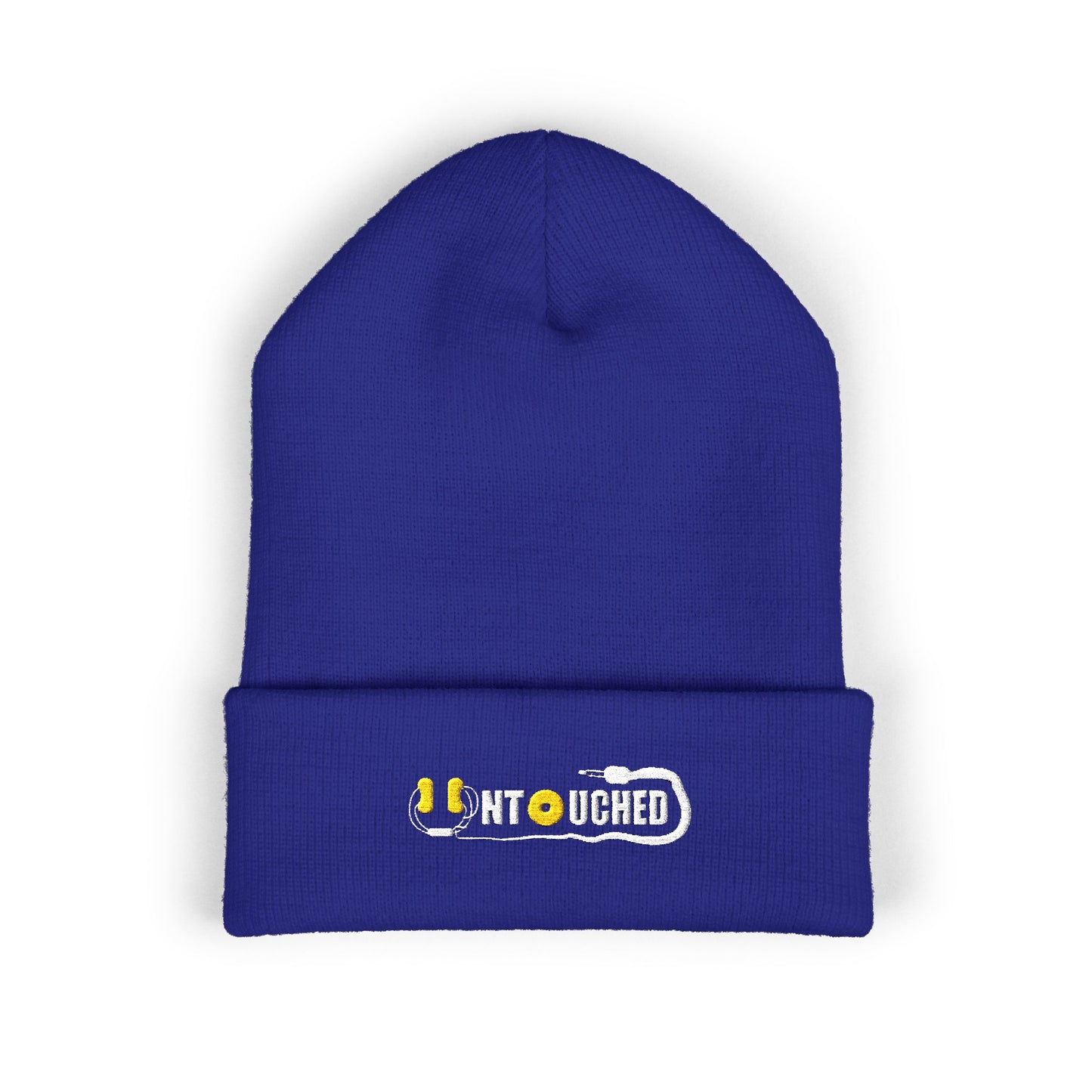 Stylish UNTOUCHED Beanie for Men and Women