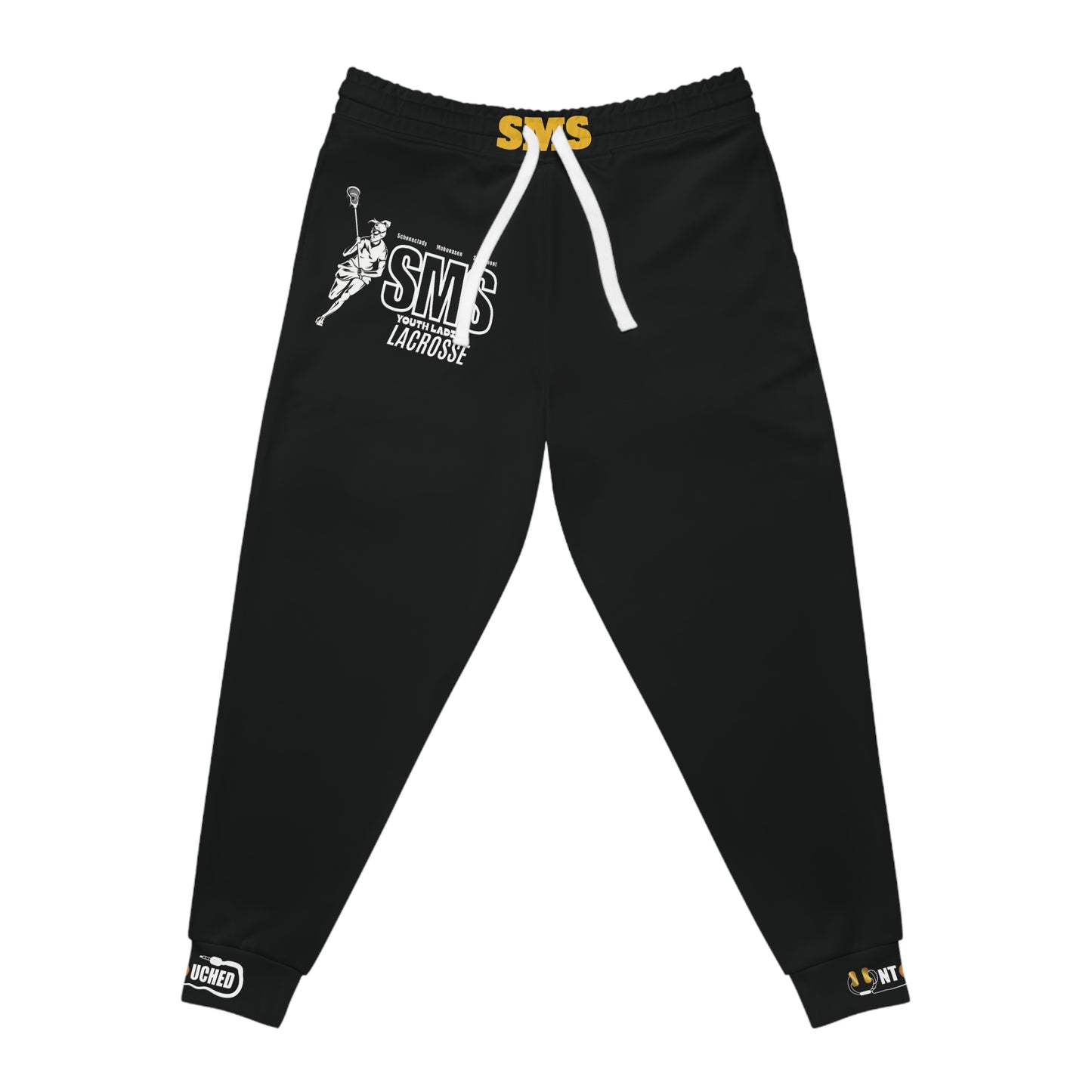 SMS Lacrosse Athletic Joggers – Comfortable Fit for Active Lifestyle