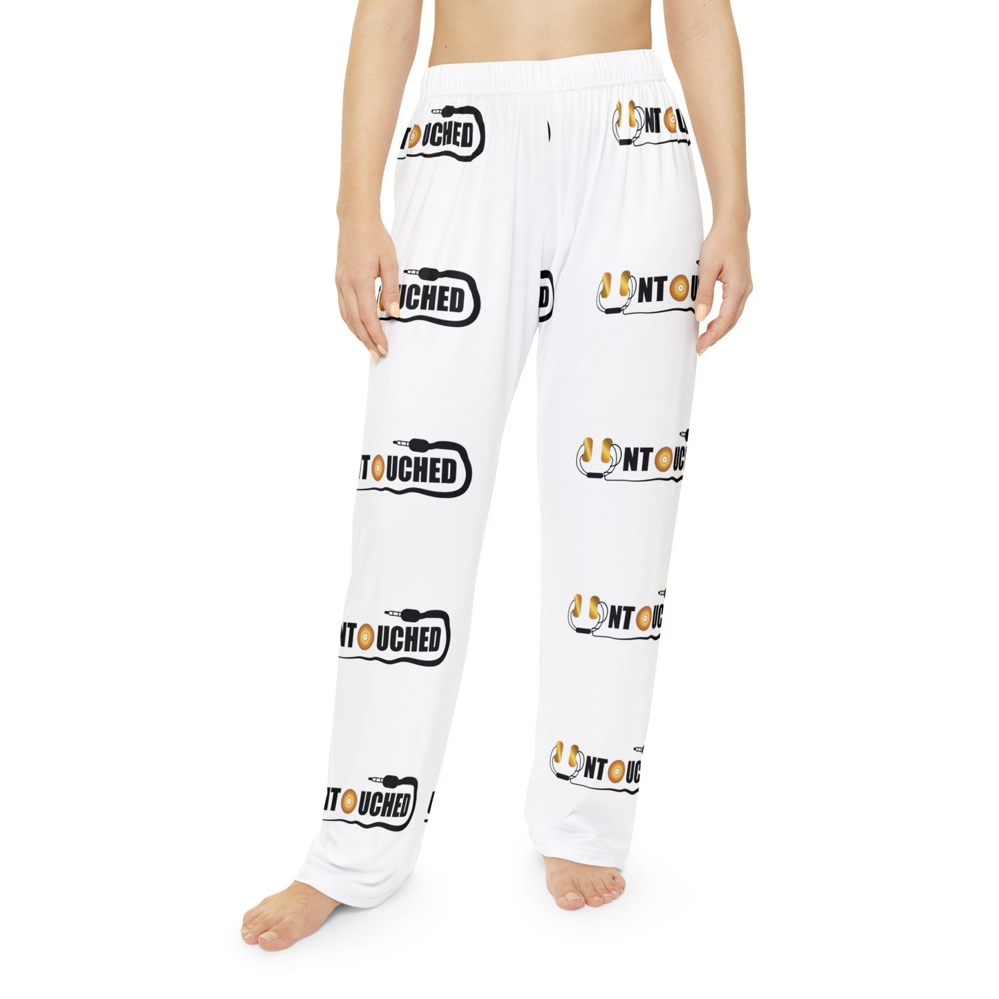 Women's UNTOUCHED Pajama Pants (AOP)