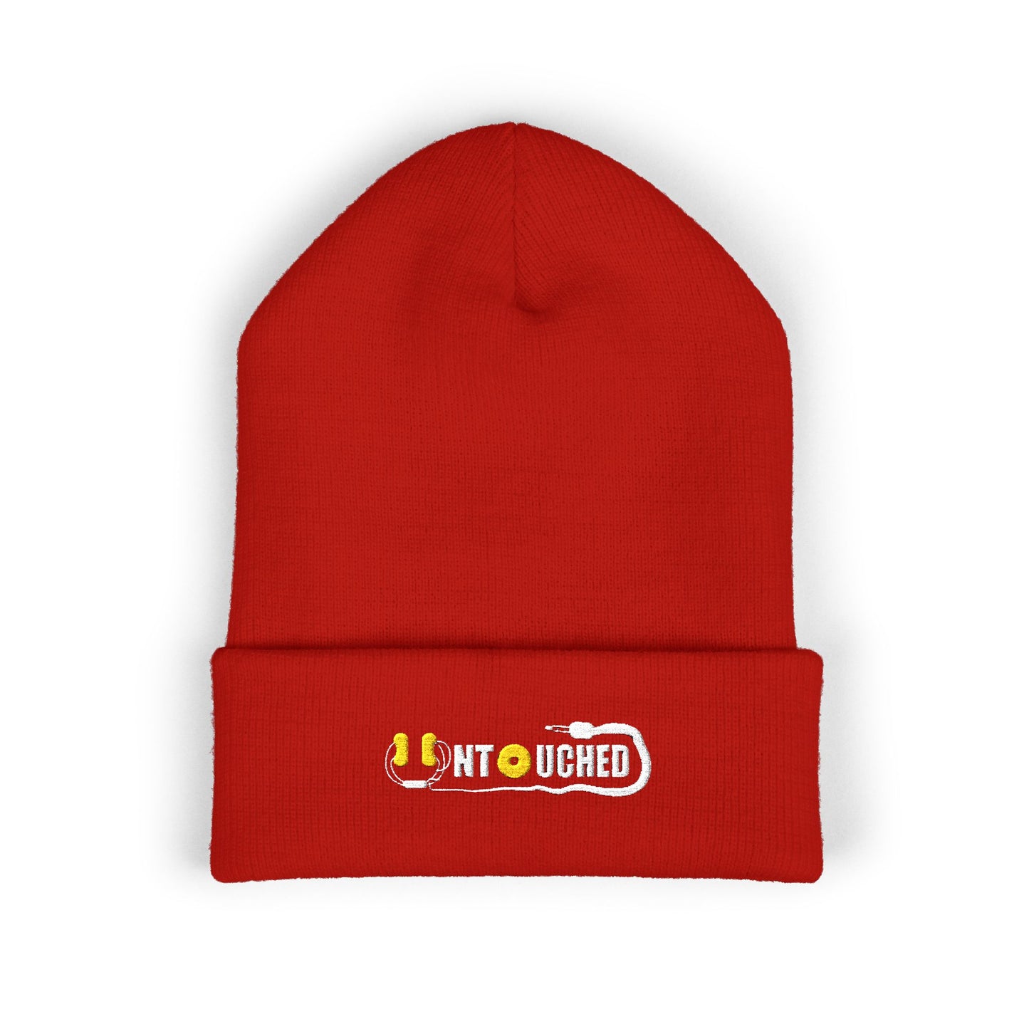 Stylish UNTOUCHED Beanie for Men and Women