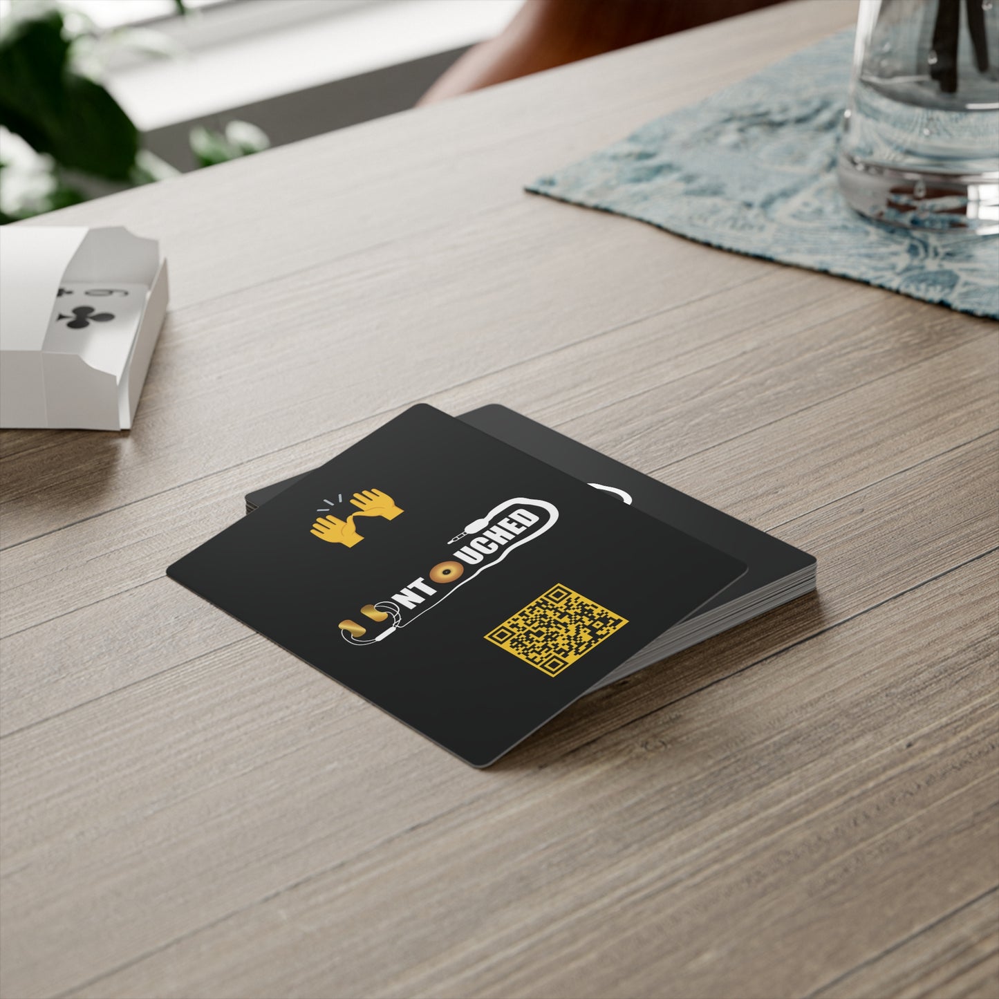 UNTOUCHED Poker Cards Set