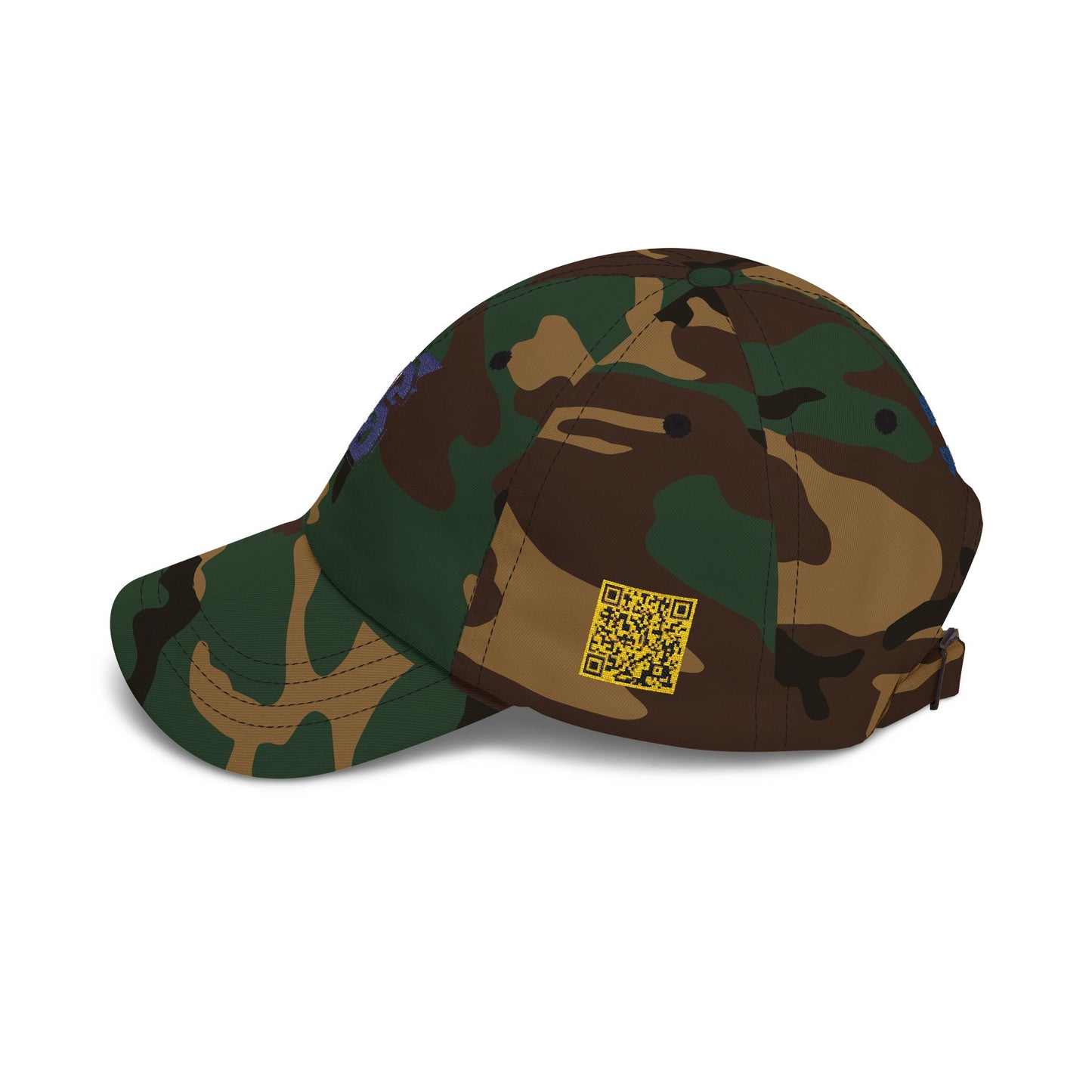 Saratoga High School UNTOUCHED Cap