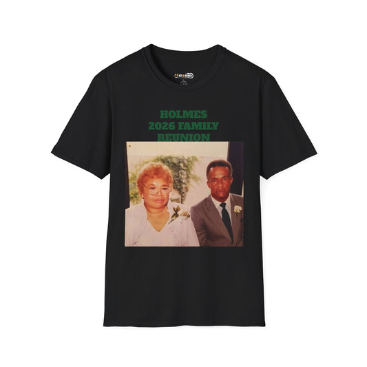 Marie Lee Family Reunion T-Shirt — 2026