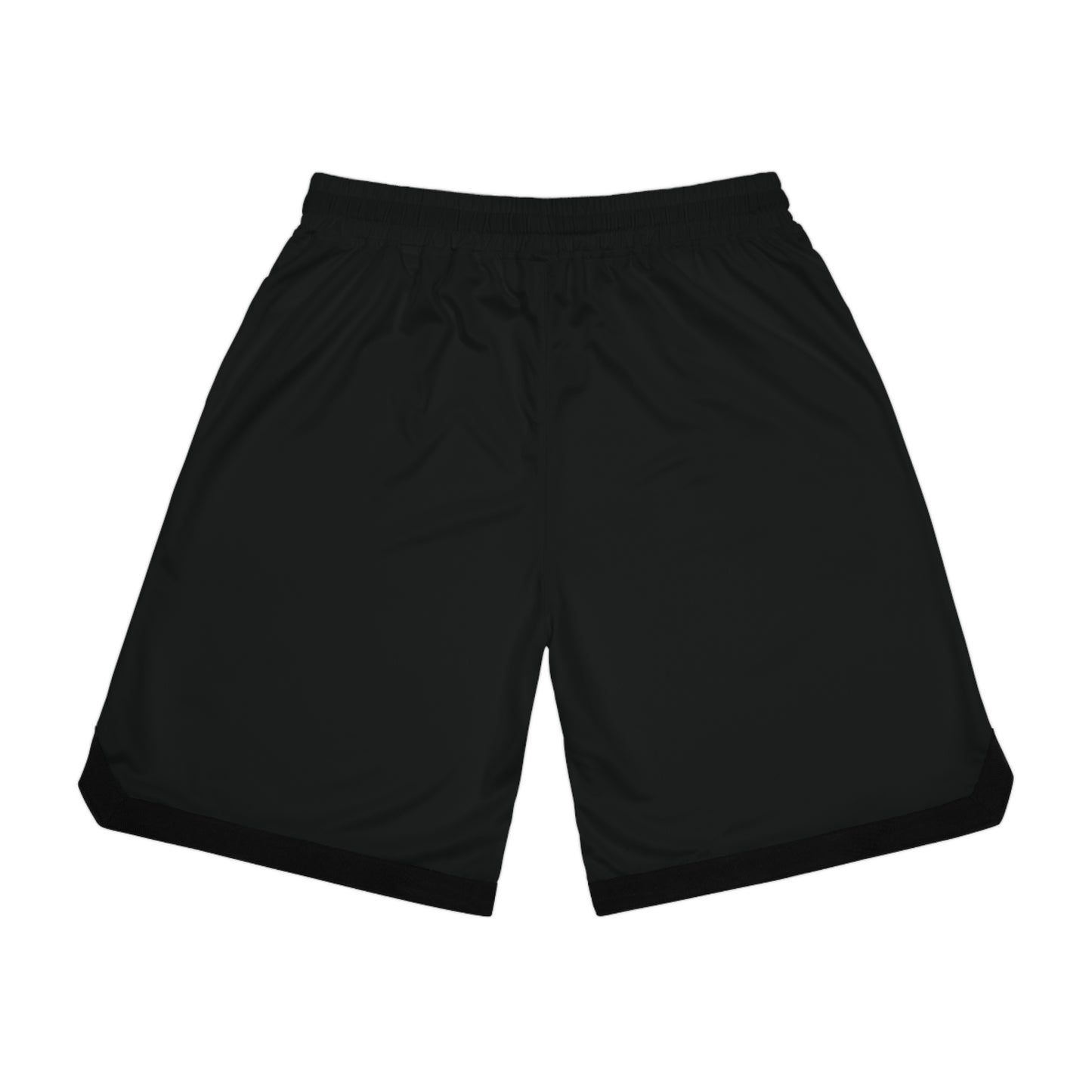Black Electric City LightWork Shorts