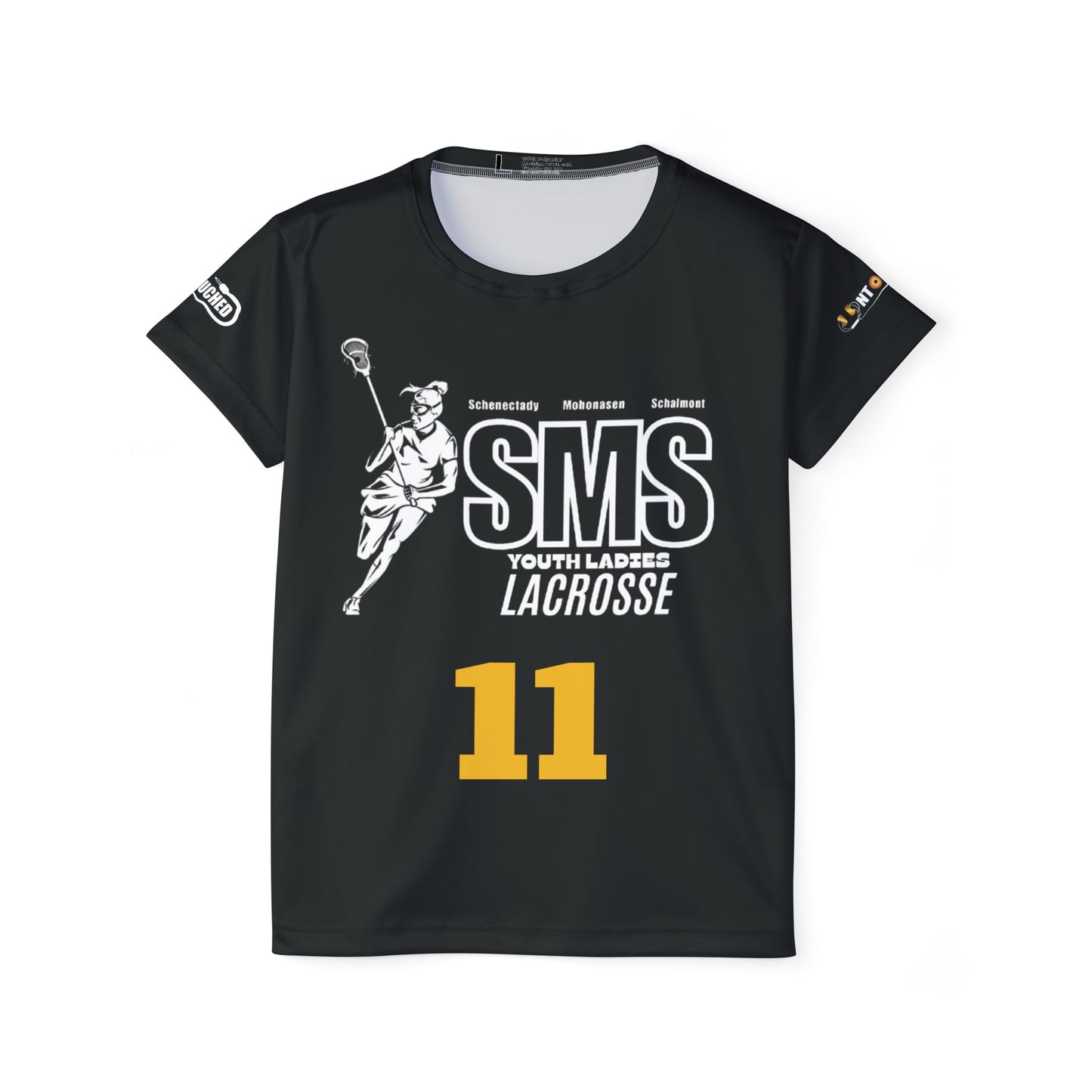 SMS Lacrosse Sports Jersey