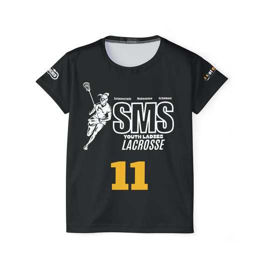 SMS Lacrosse Sports Jersey