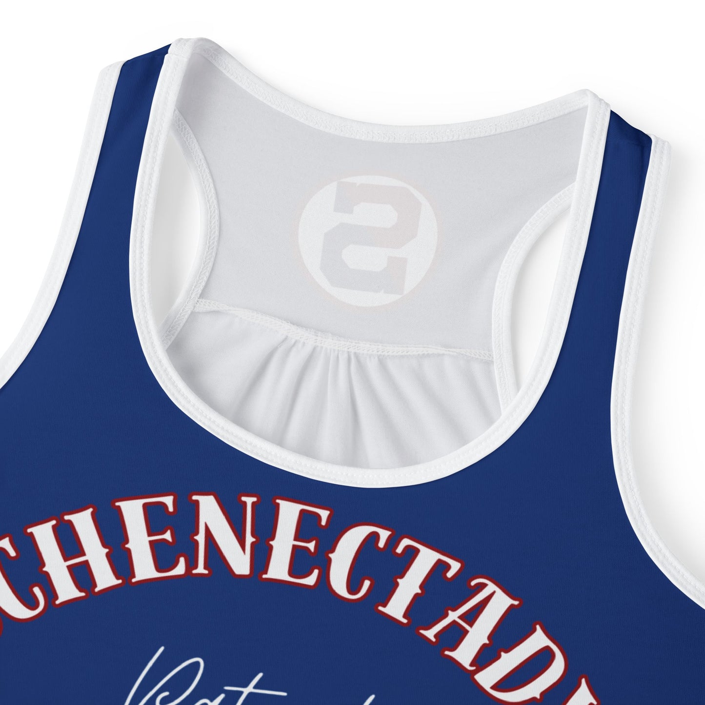 Schenectady Patriots JV Women’s Tank Top, Sports Apparel, Workout Shirt, Team Spirit Gear, Summer Fashion, Fitness Clothing