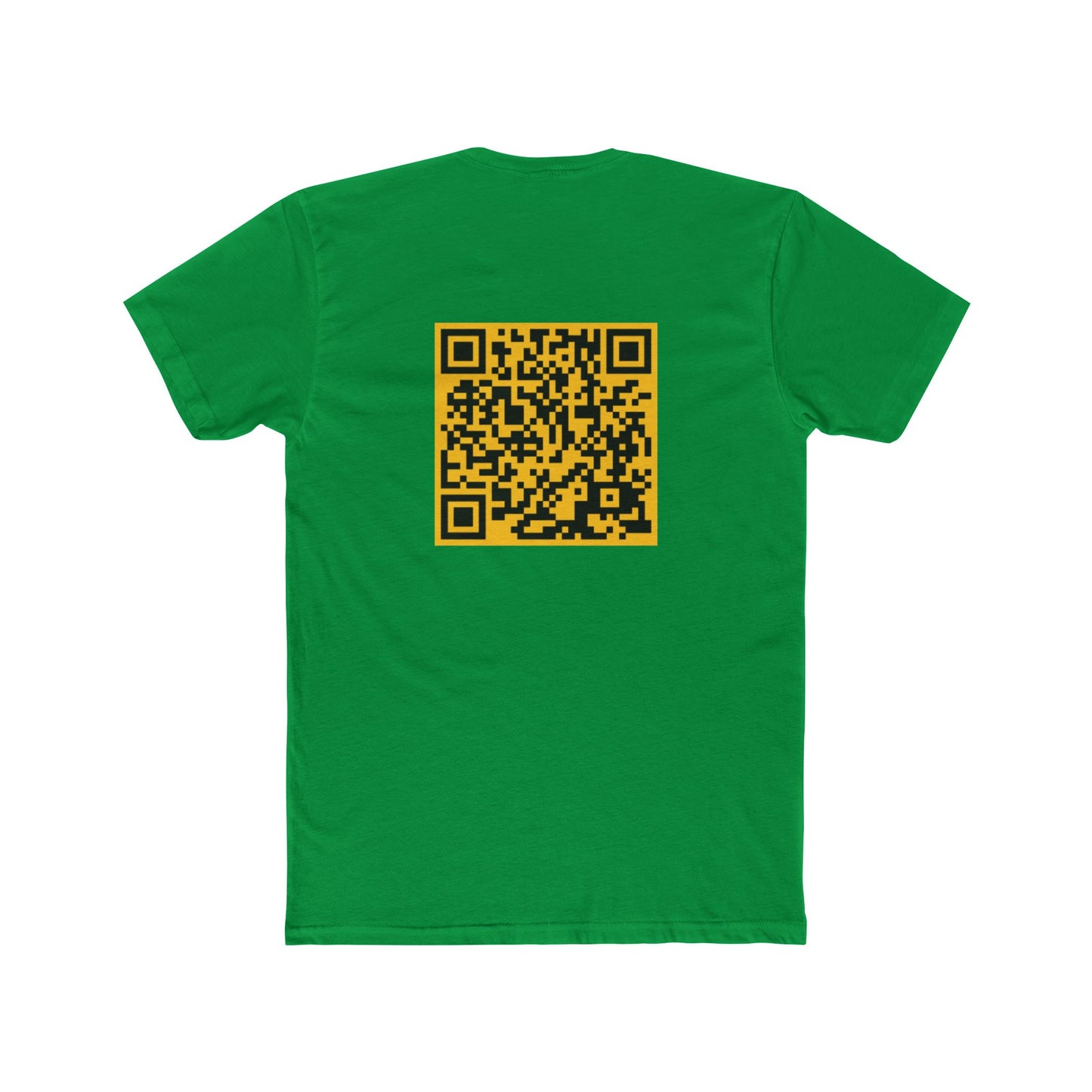 Cover Art Collection Unisex Cotton Crew Tee - 'Like Sunday Morning Part 1' Graphic T-Shirt