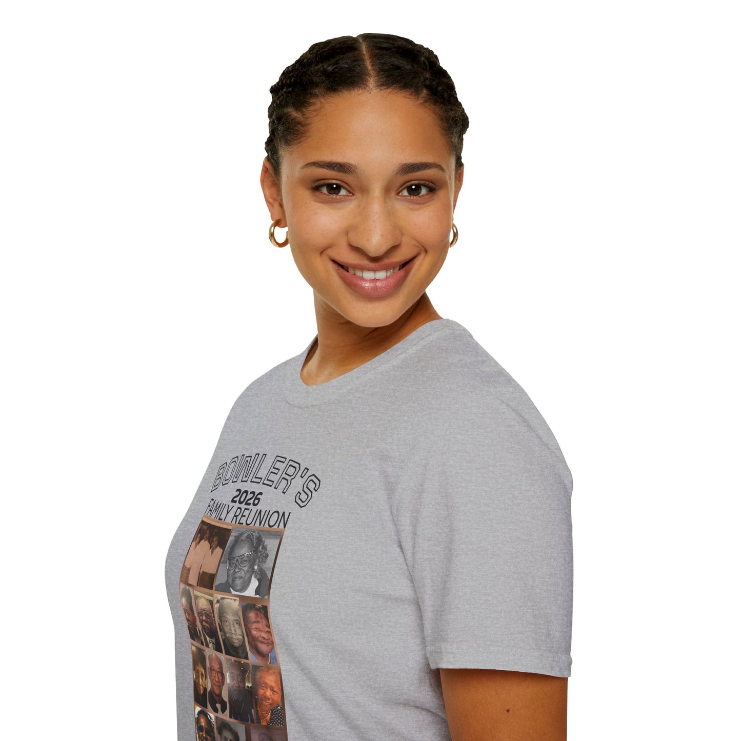 Bowler's Family Reunion T-Shirt — 2026