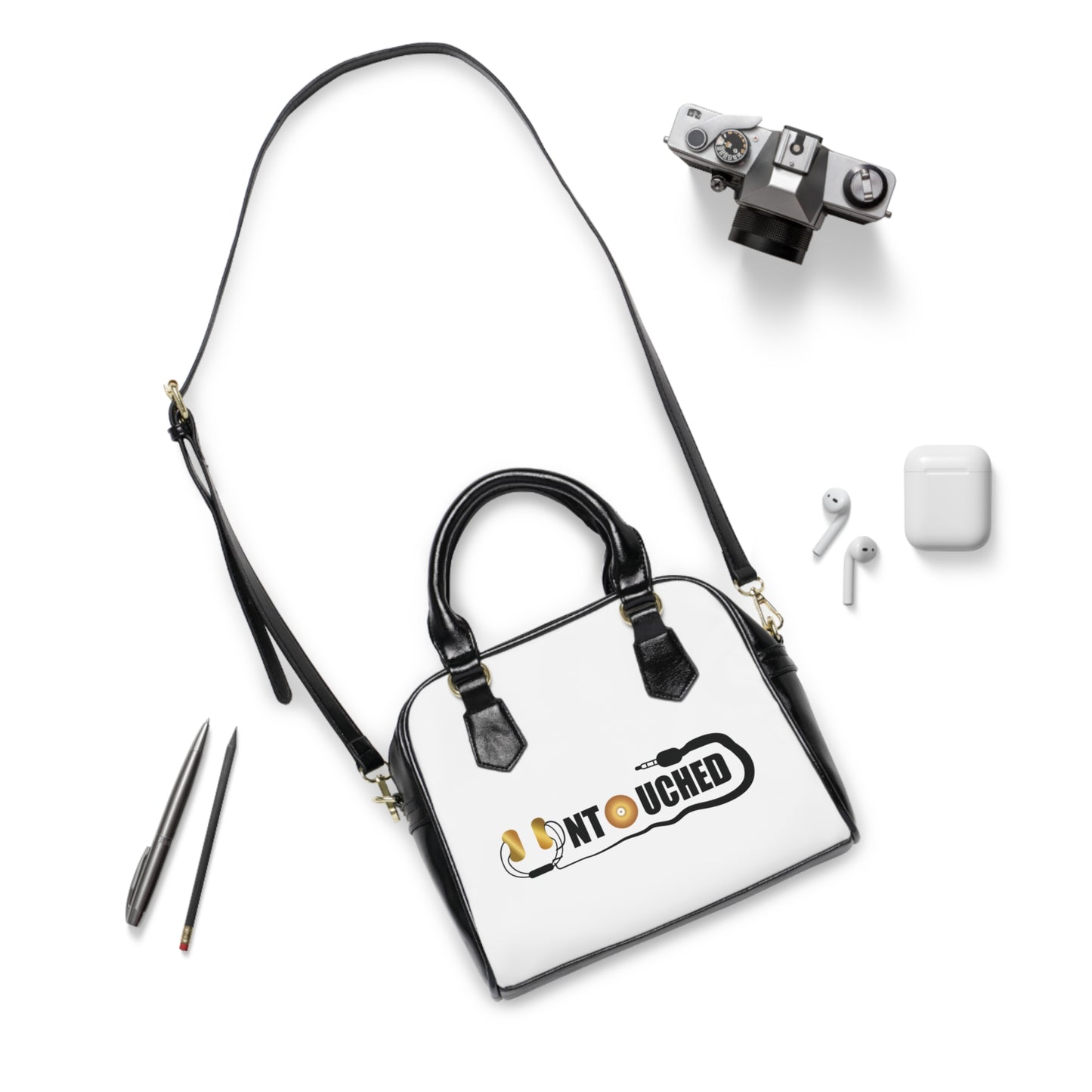 UNTOUCHED Shoulder Handbag