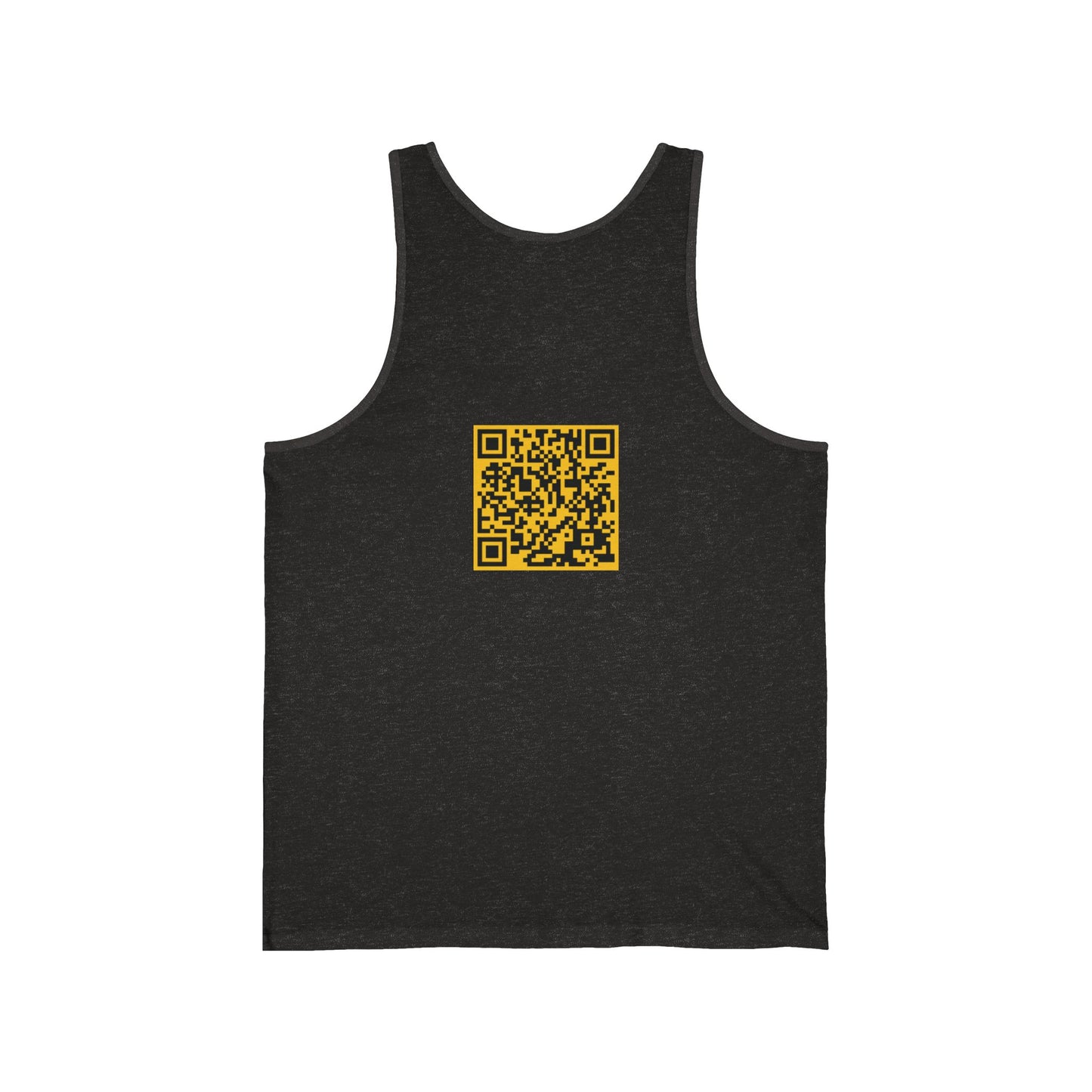 UNTOUCHED Trendy Unisex Jersey Tank