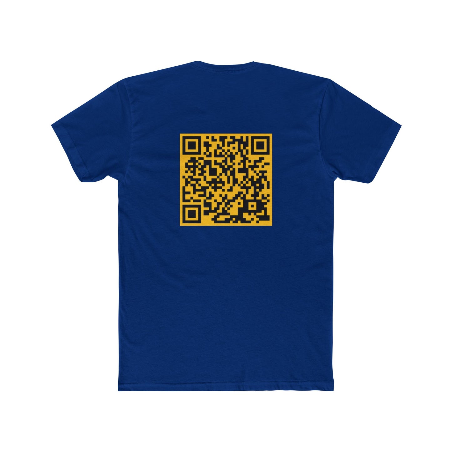 Cover Art Collection Unisex Cotton Crew Tee - 'Like Sunday Morning Part 1' Graphic T-Shirt