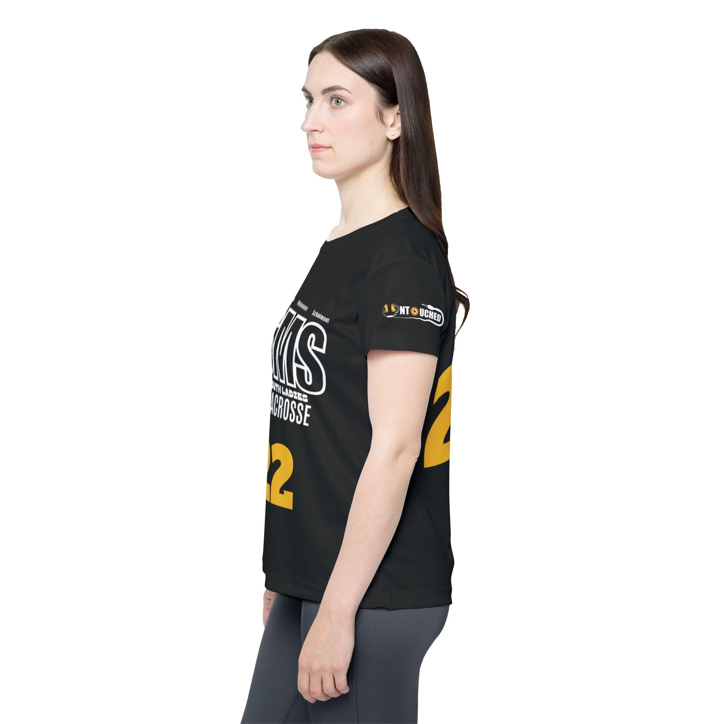 SMS Lacrosse Sports Jersey