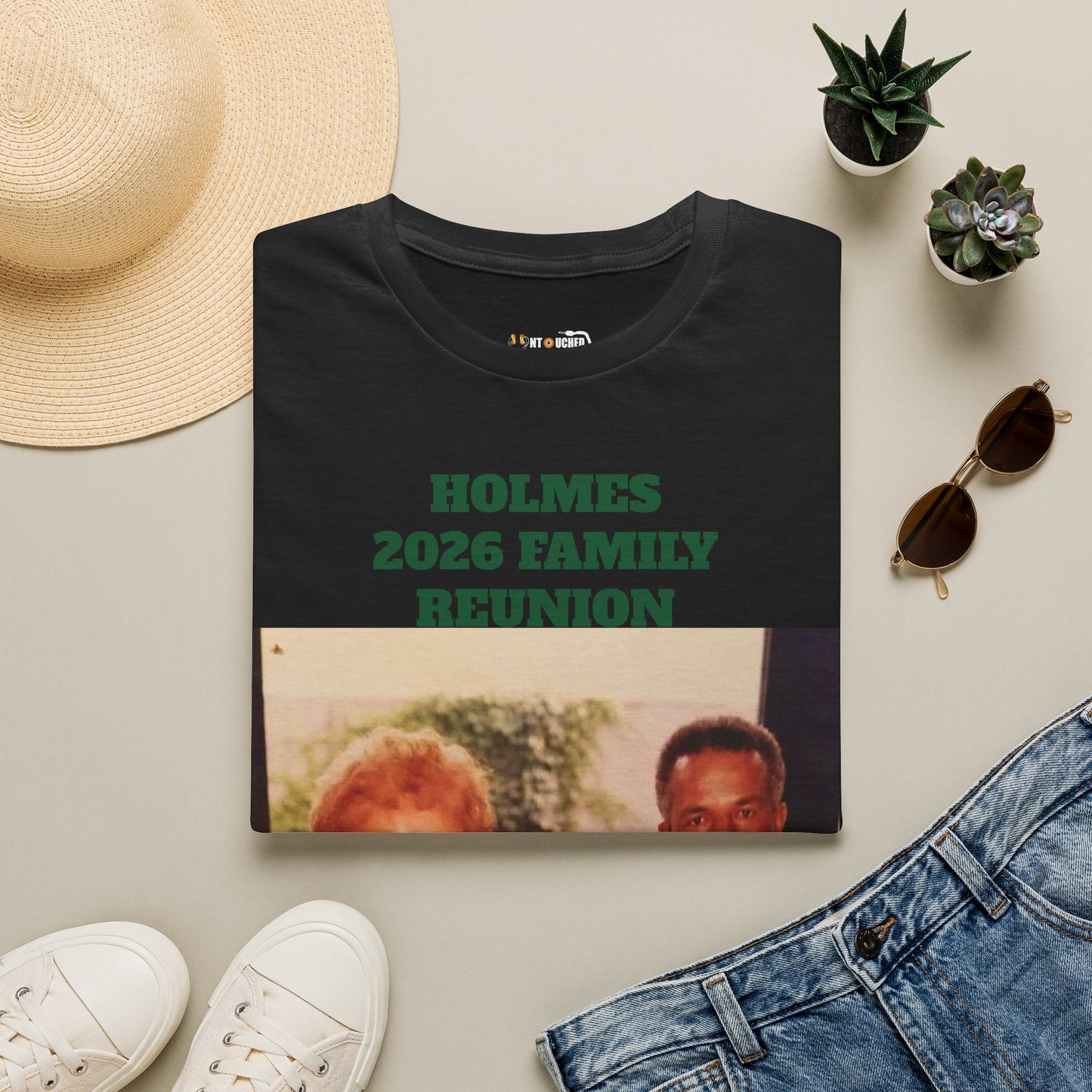 Marie Lee Family Reunion T-Shirt — 2026