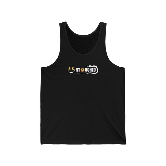 UNTOUCHED Trendy Unisex Jersey Tank