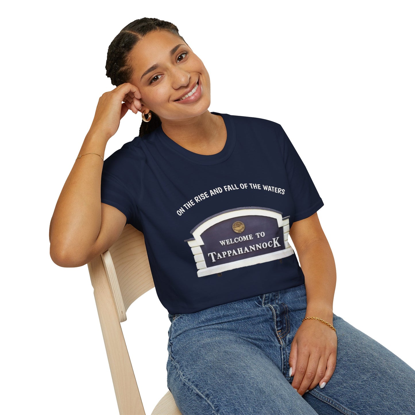 Tappahannock, VA T-Shirt — 2026
