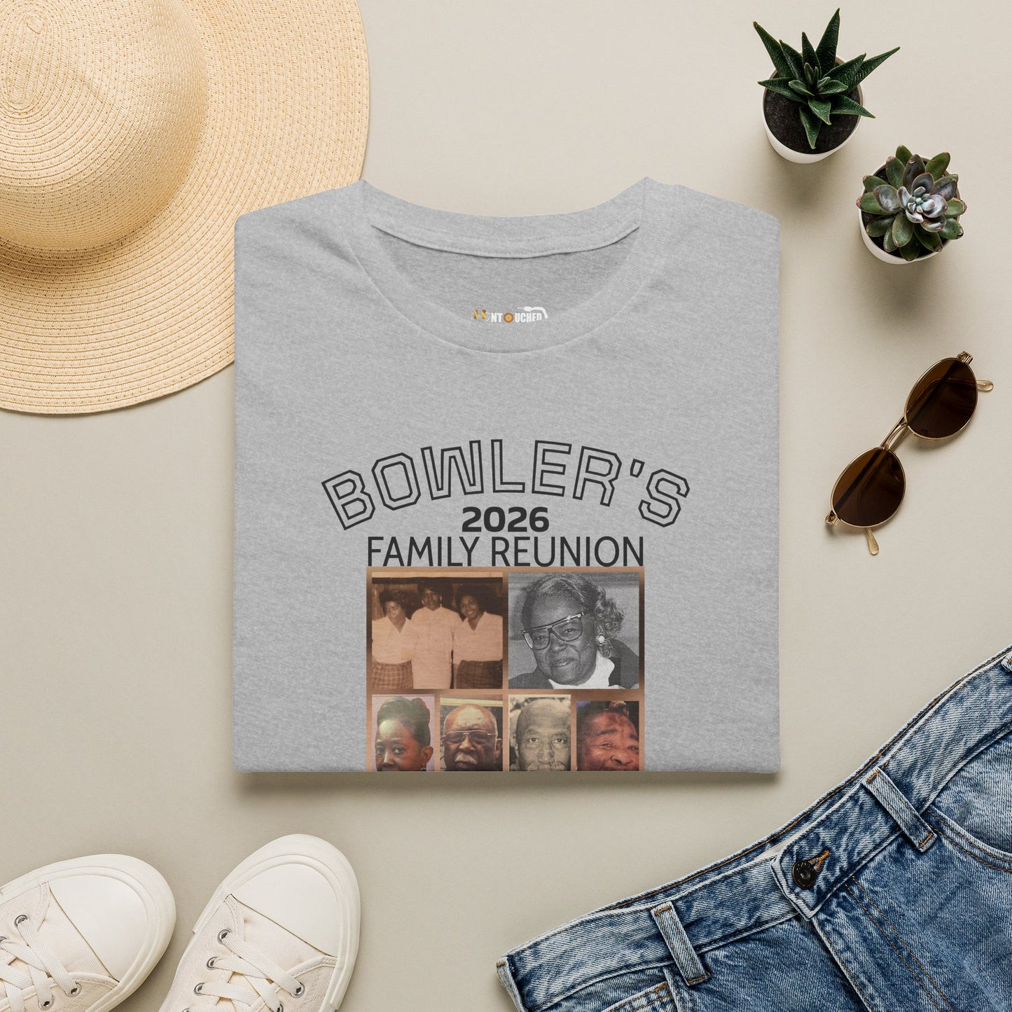 Bowler's Family Reunion T-Shirt — 2026
