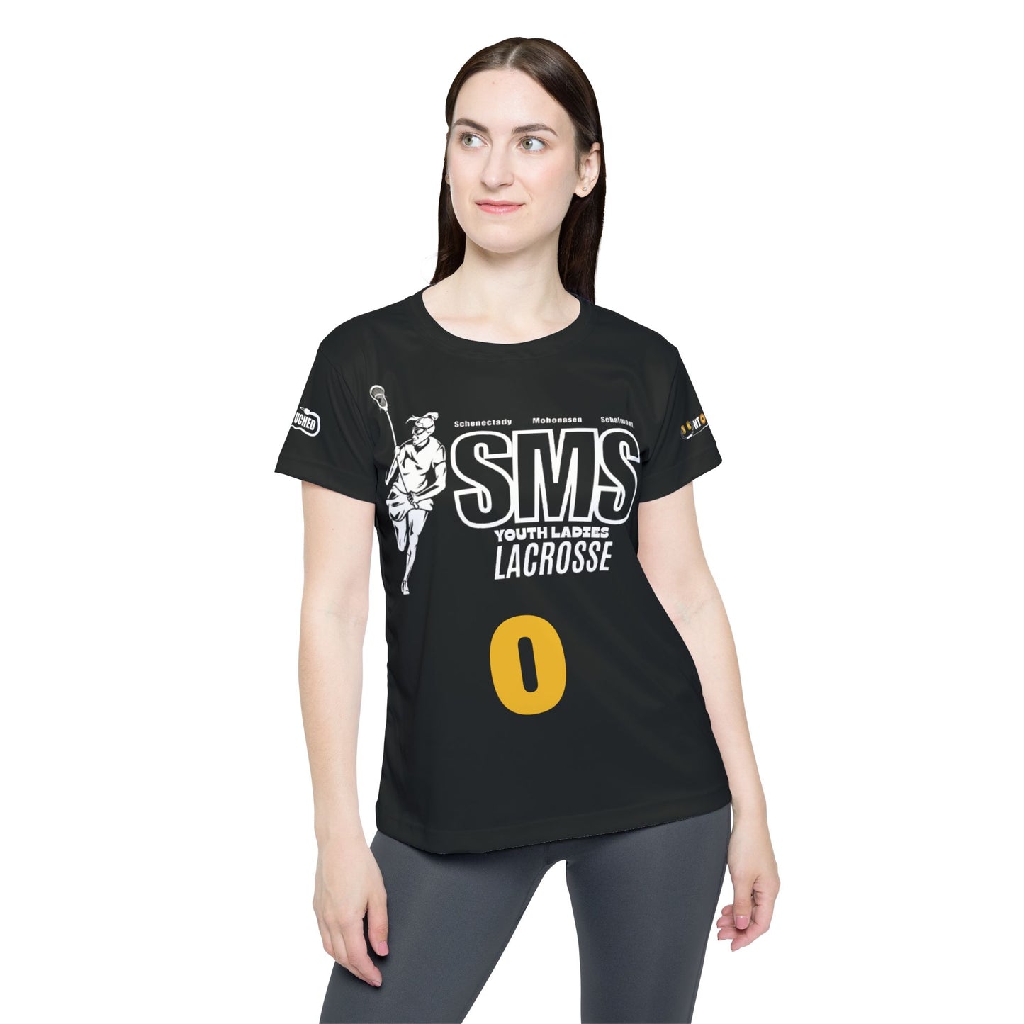 SMS Lacrosse Sports Jersey