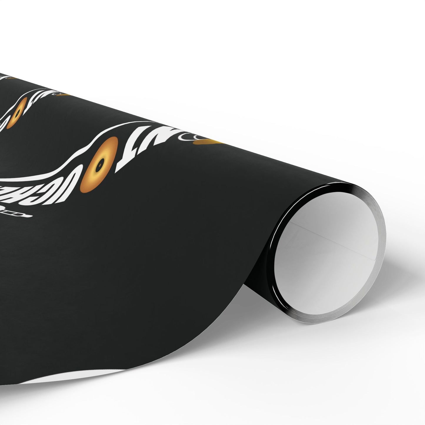 UNTOUCHED Sleek Modern Wrapping Paper