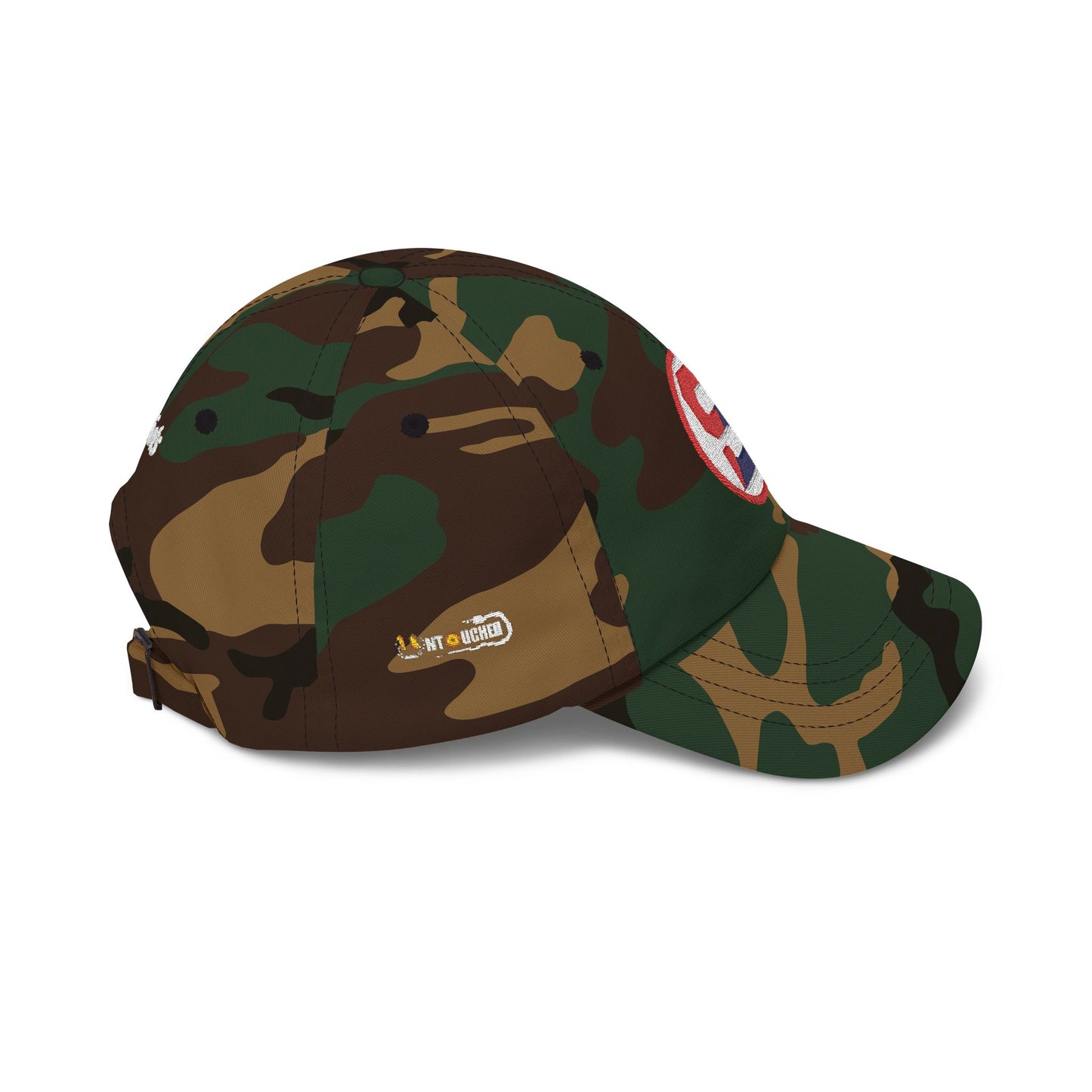 Schenectady High School UNTOUCHED Cap