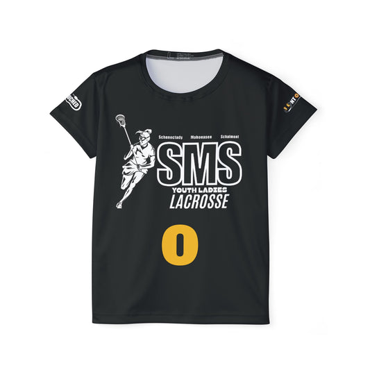 SMS Lacrosse Sports Jersey