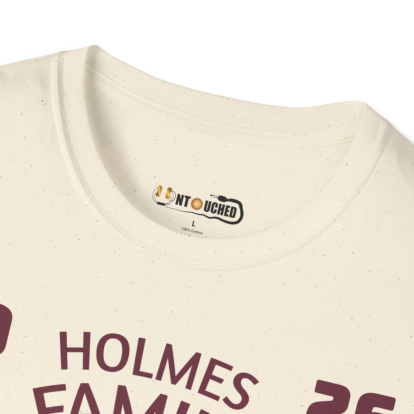 Holmes Family Reunion T-Shirt — 2026