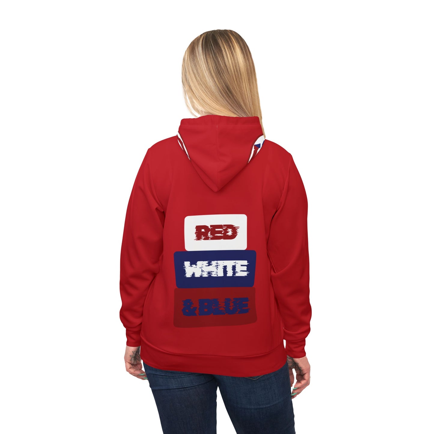 Schenectady Patriots Varsity Athletic Hoodie, Casual Red Hoodie, Sporty Sweatshirt, Team Spirit Hoodie, Gifts for Sports Fans, Comfortable Hoodie