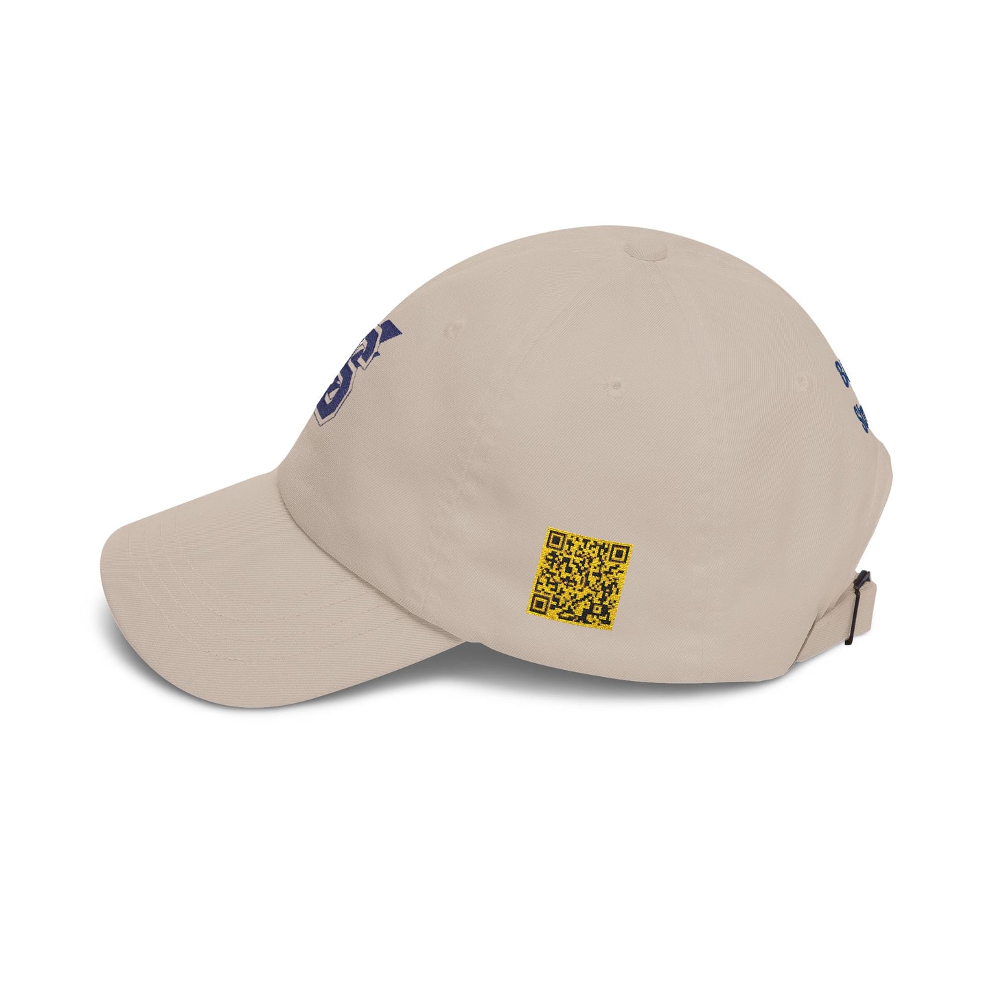 Saratoga High School UNTOUCHED Cap