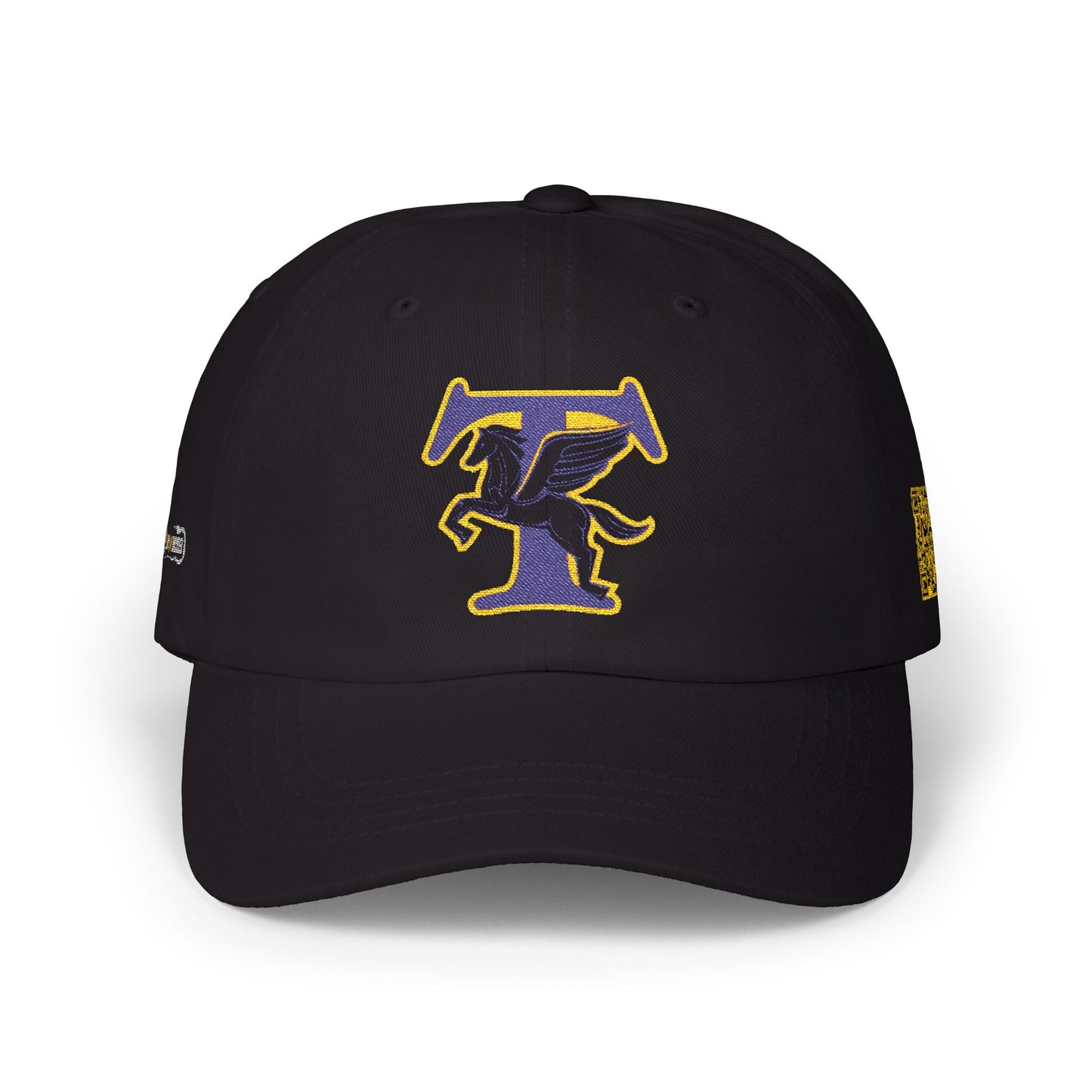 Troy High School UNTOUCHED Cap