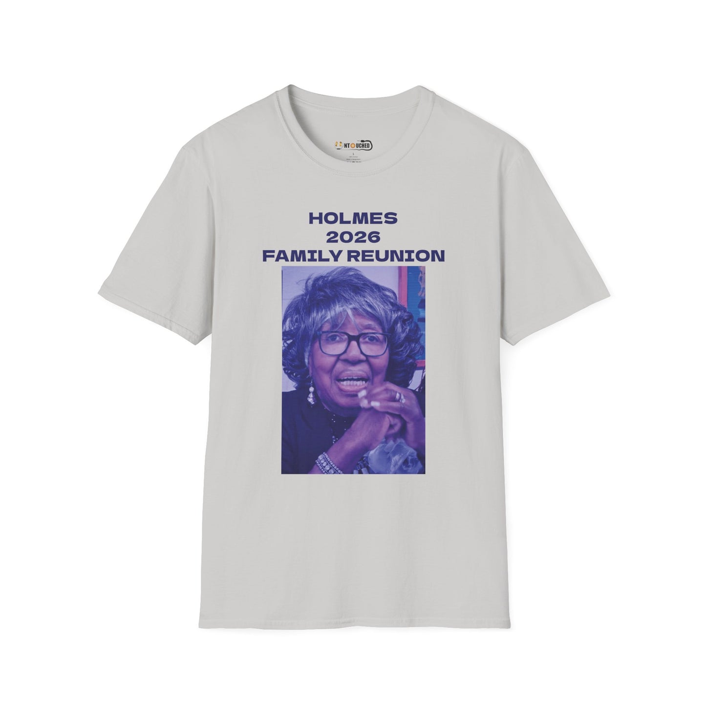 Mary Holmes Family Reunion T-Shirt — 2026