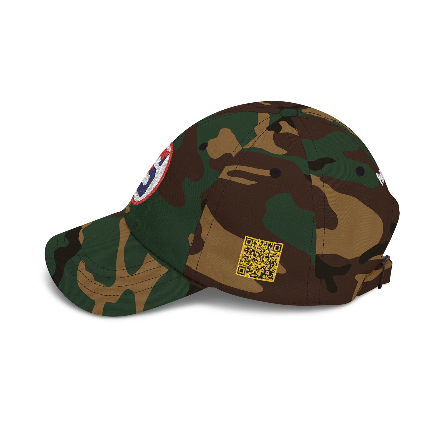 Schenectady High School UNTOUCHED Cap