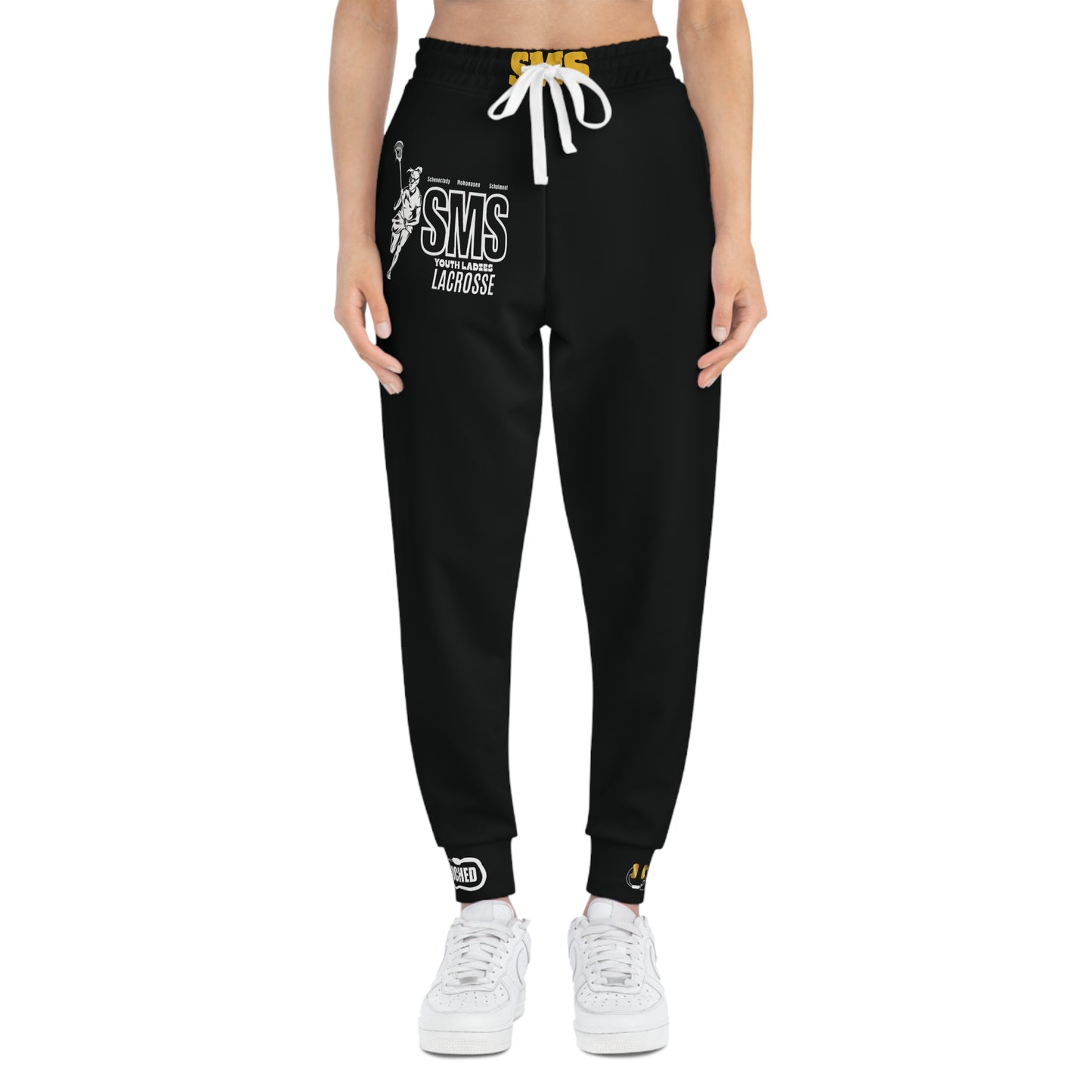 SMS Lacrosse Athletic Joggers – Comfortable Fit for Active Lifestyle