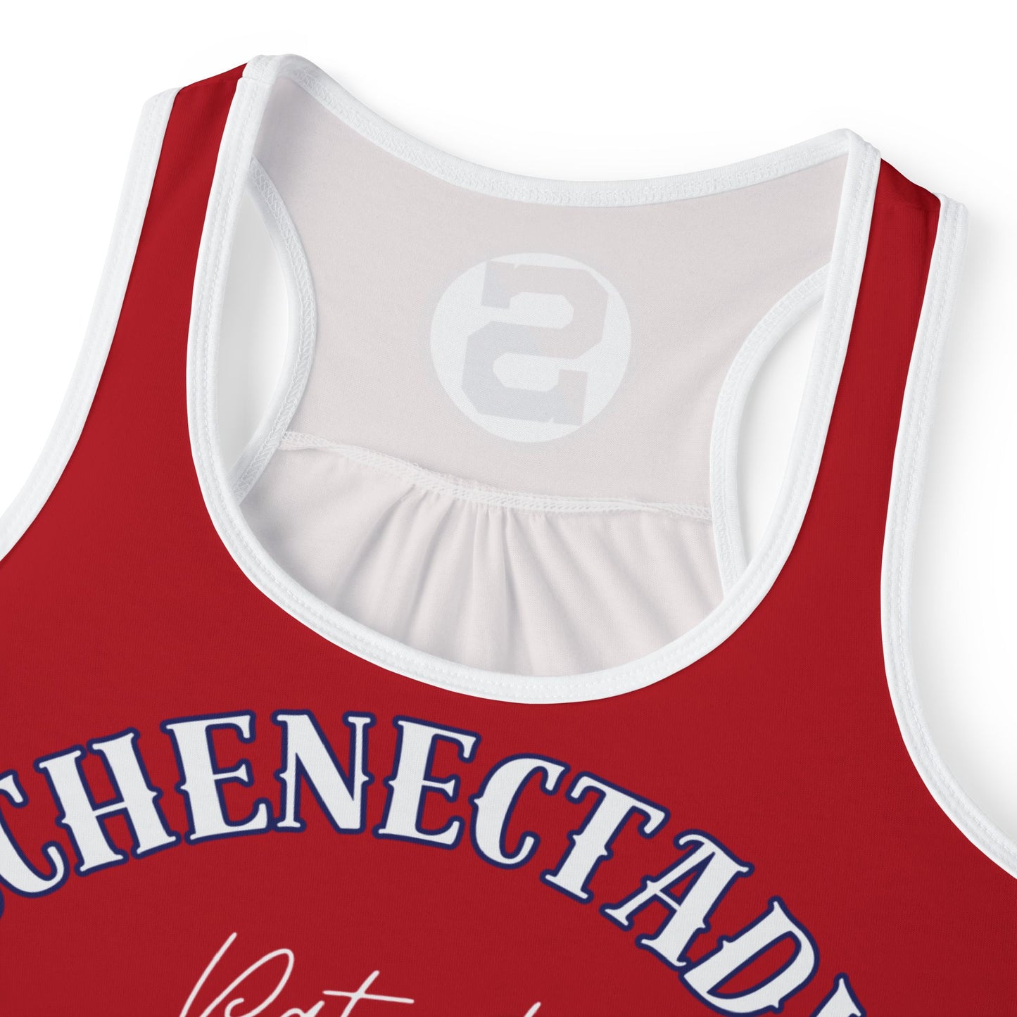Schenectady Patriots Women’s Tank Top, Sports Apparel, Workout Shirt, Team Spirit Gear, Summer Fashion, Fitness Clothing