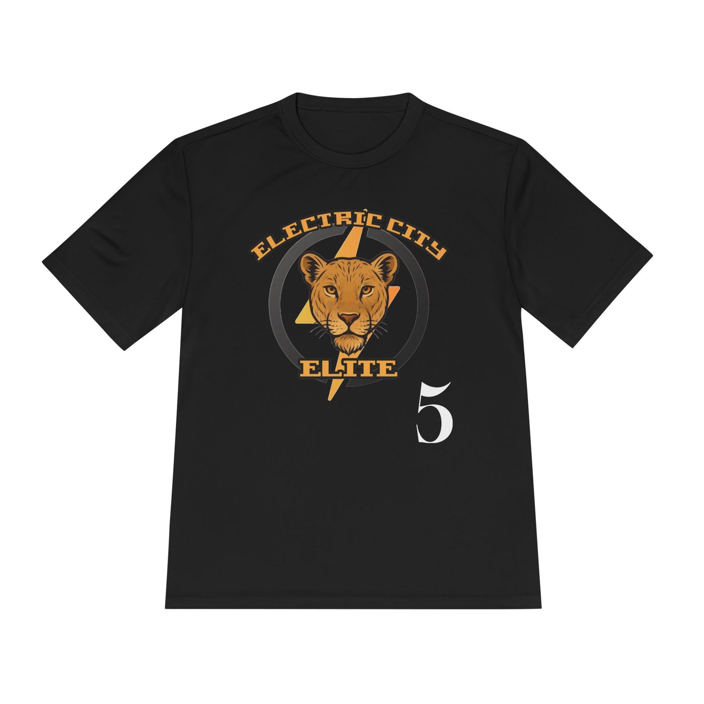 Electric City Elite Jersey Warmup