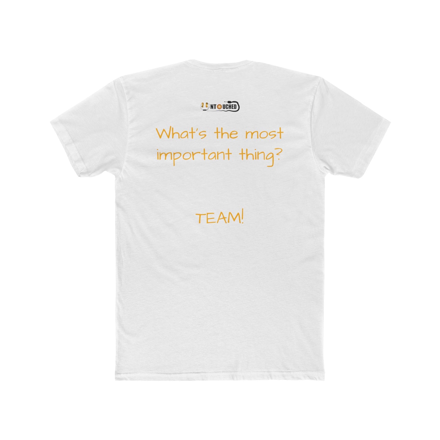 SMS Youth Lacrosse Team Unisex Cotton Crew Tee - SMS Spirit Wear