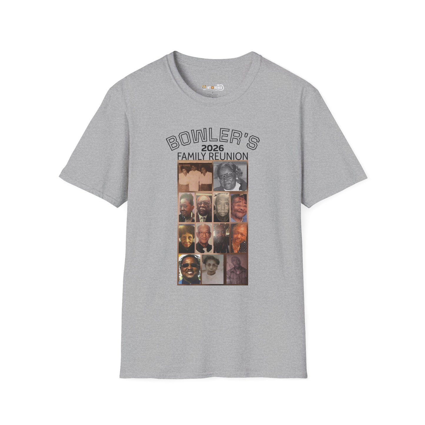 Bowler's Family Reunion T-Shirt — 2026