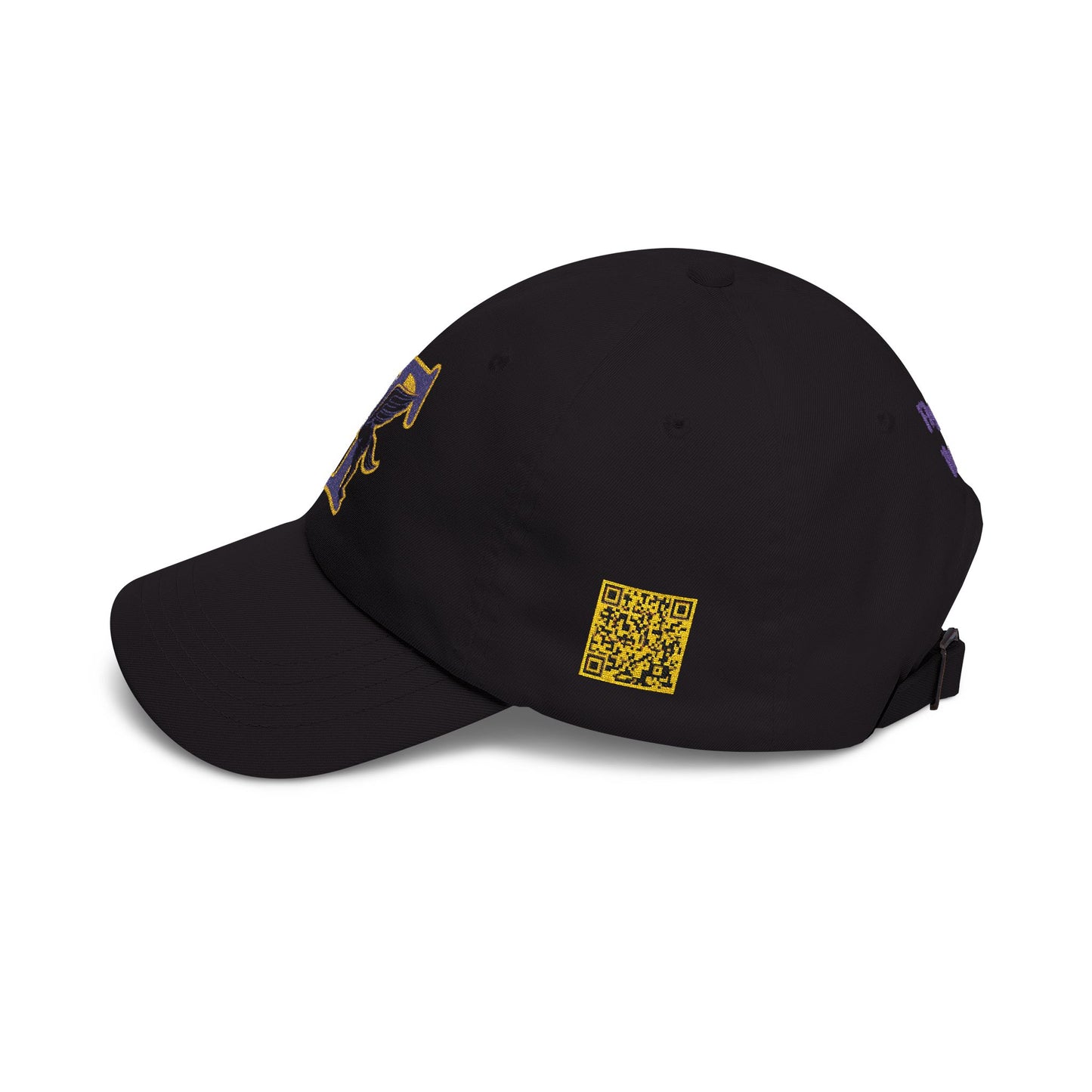 Troy High School UNTOUCHED Cap