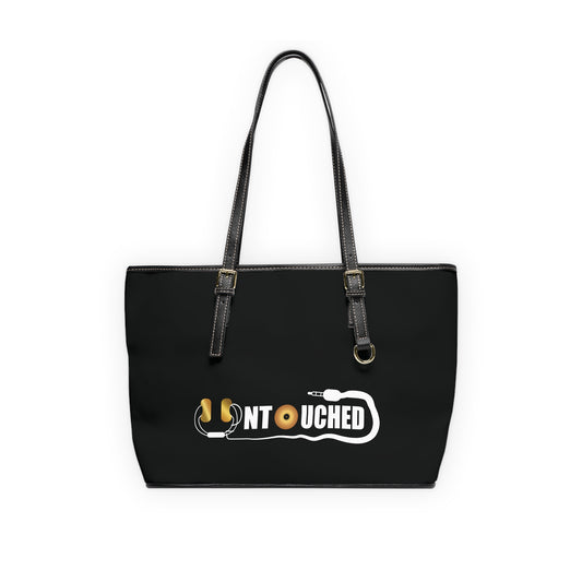 UNTOUCHED Leather Shoulder Bag