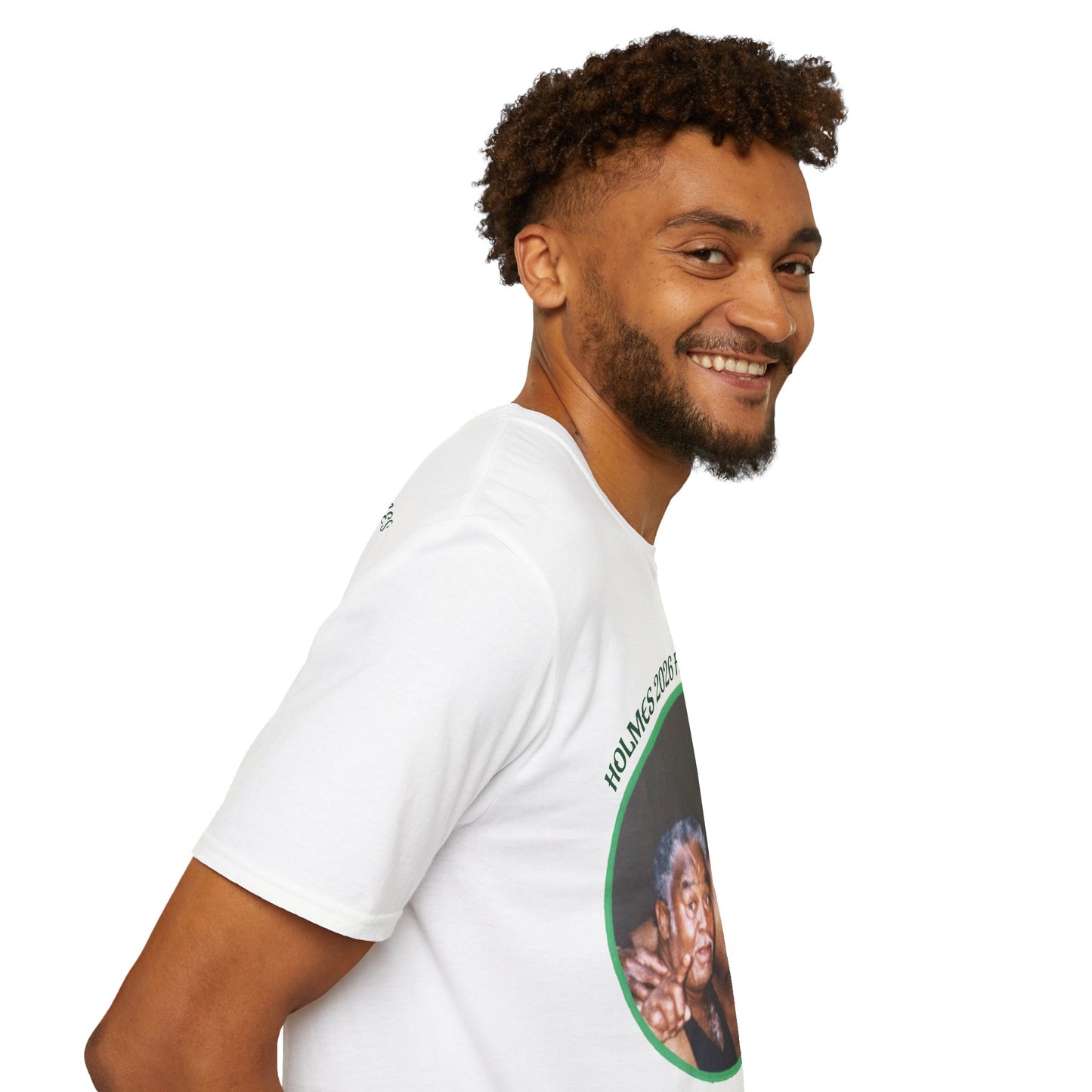 Billy Holmes Family Reunion T-Shirt — 2026