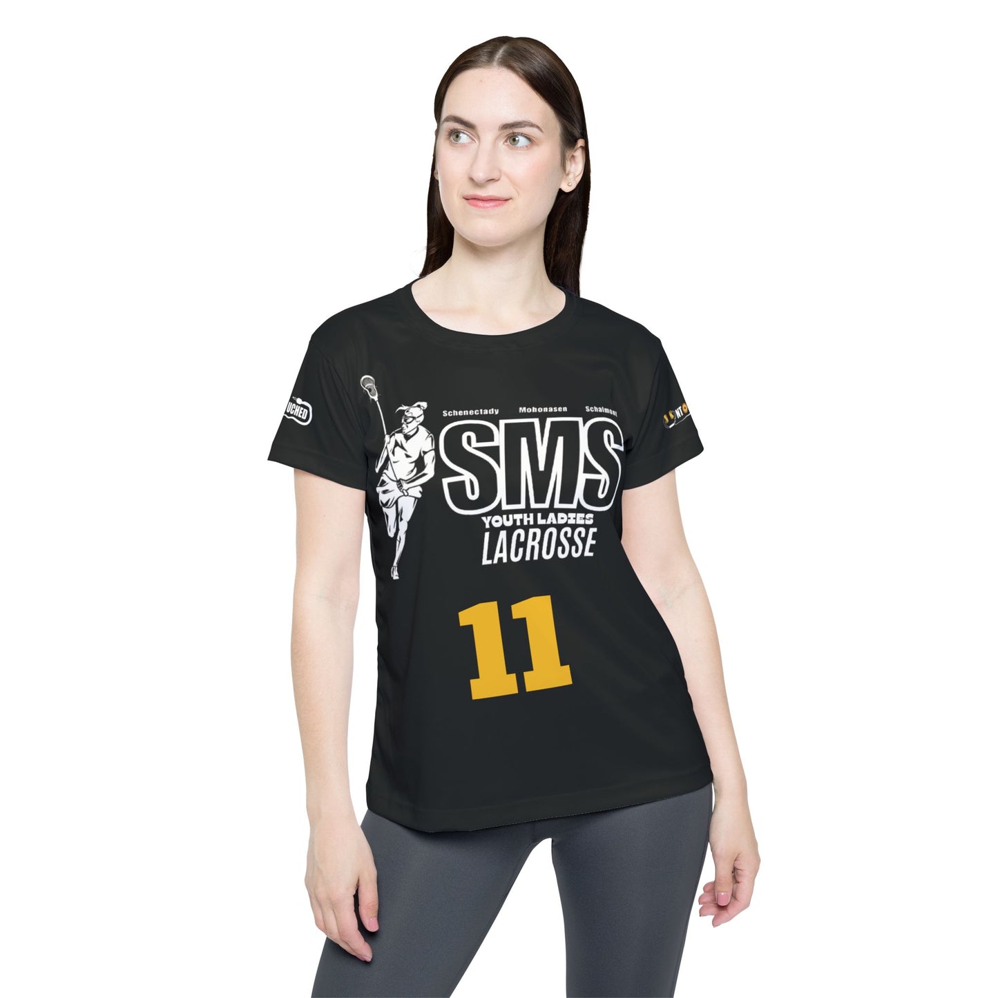 SMS Lacrosse Sports Jersey