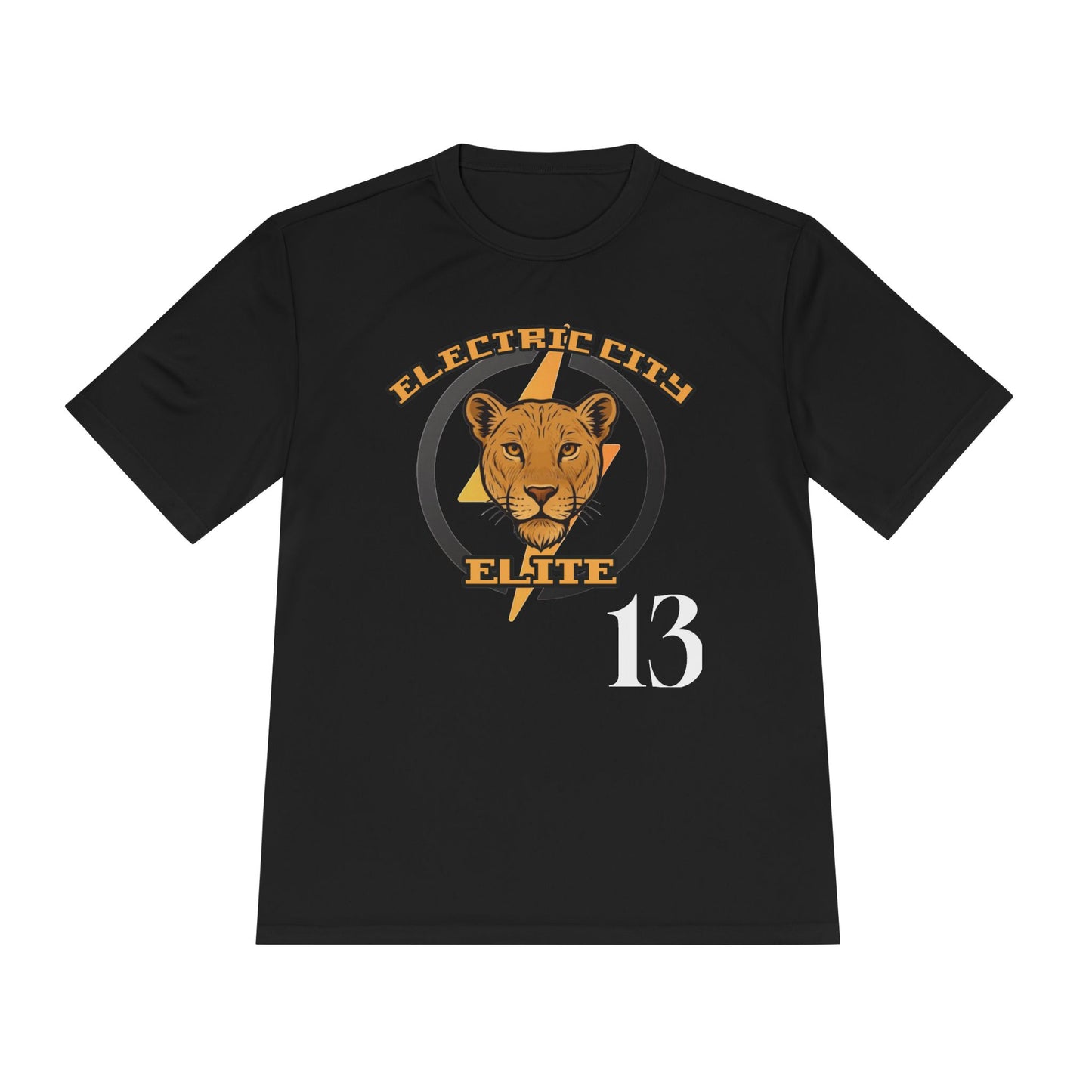 Electric City Elite Jersey Warmup