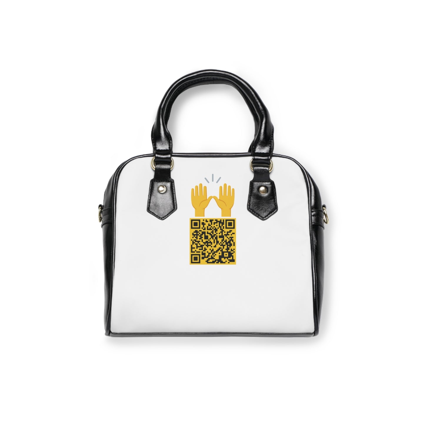 UNTOUCHED Shoulder Handbag