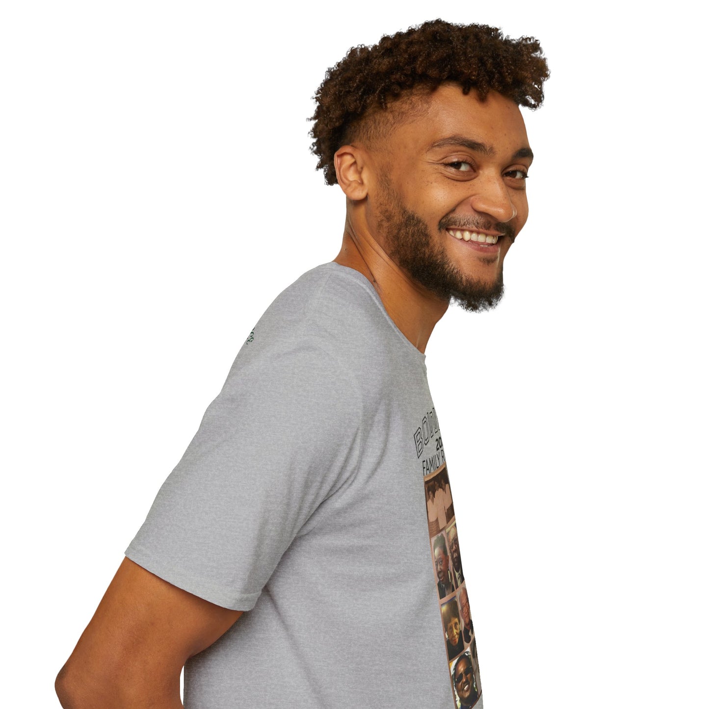 Bowler's Family Reunion T-Shirt — 2026